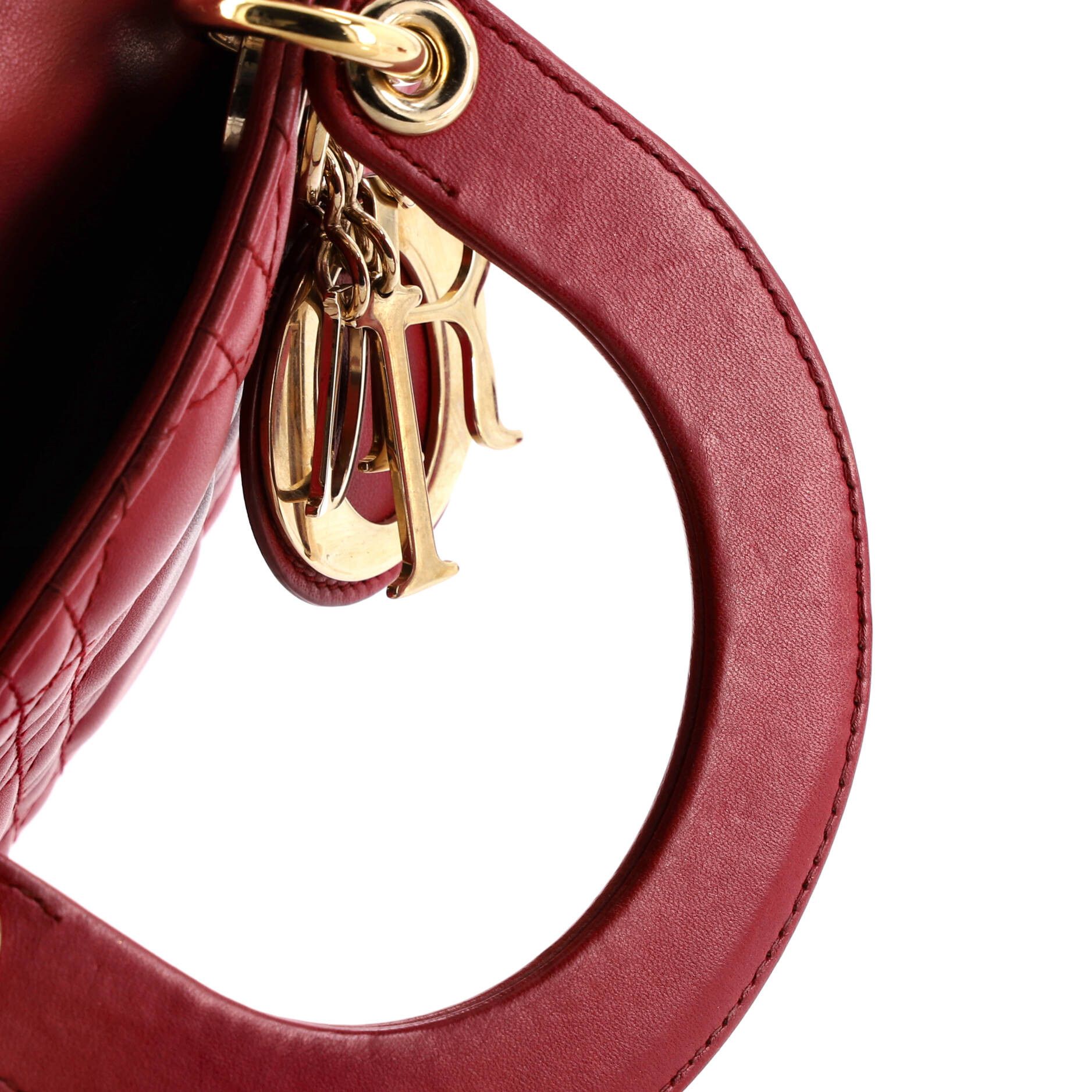 Dior My ABCDior Lady Dior Bag Size ONE SIZE - 7 Thumbnail