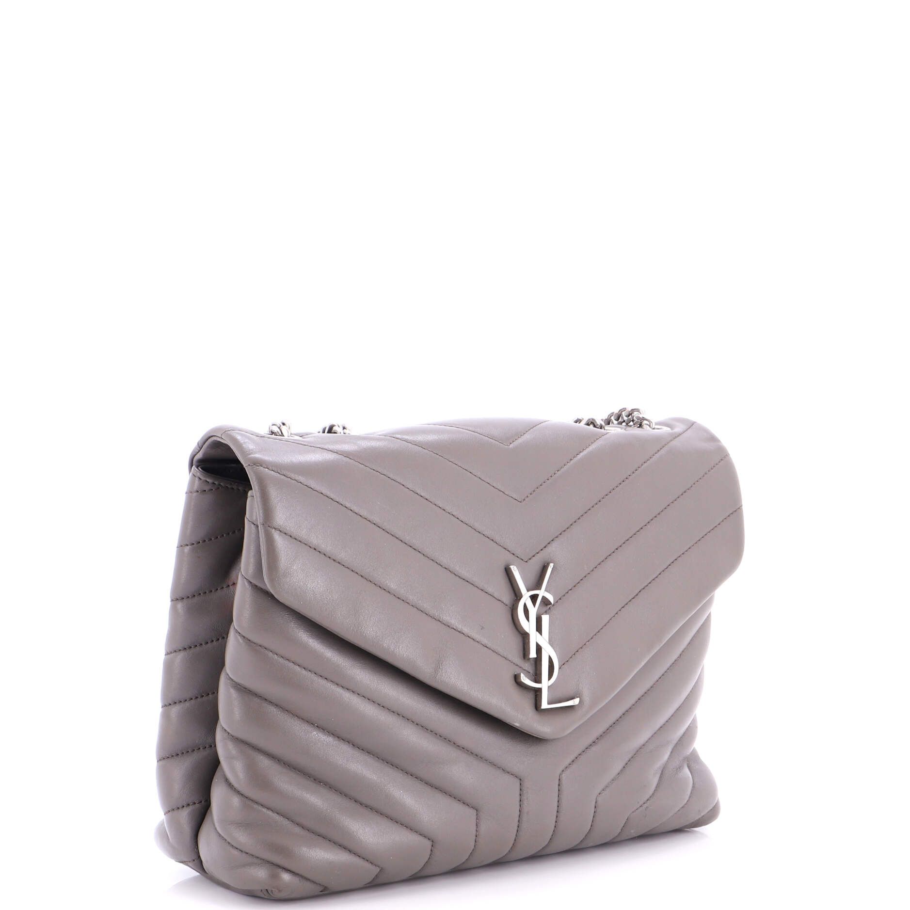 Saint Laurent Paris Loulou Shoulder Bag Size ONE SIZE - 2 Thumbnail