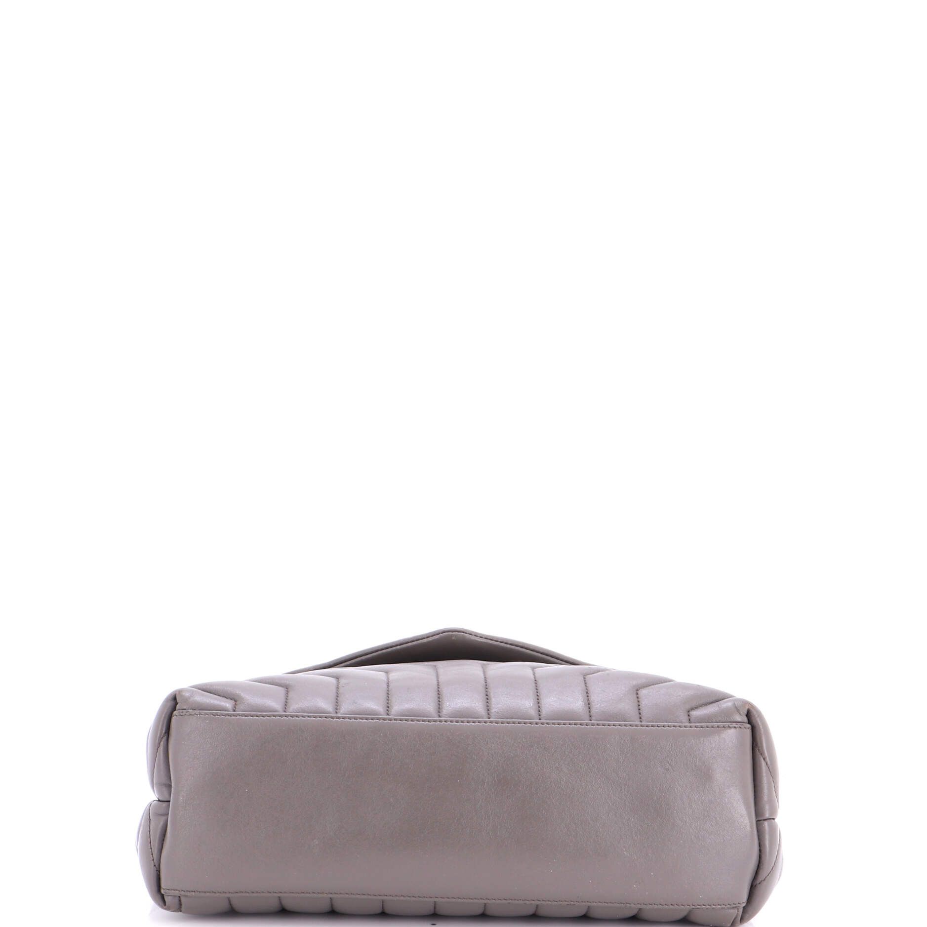 Saint Laurent Paris Loulou Shoulder Bag Size ONE SIZE - 4 Thumbnail