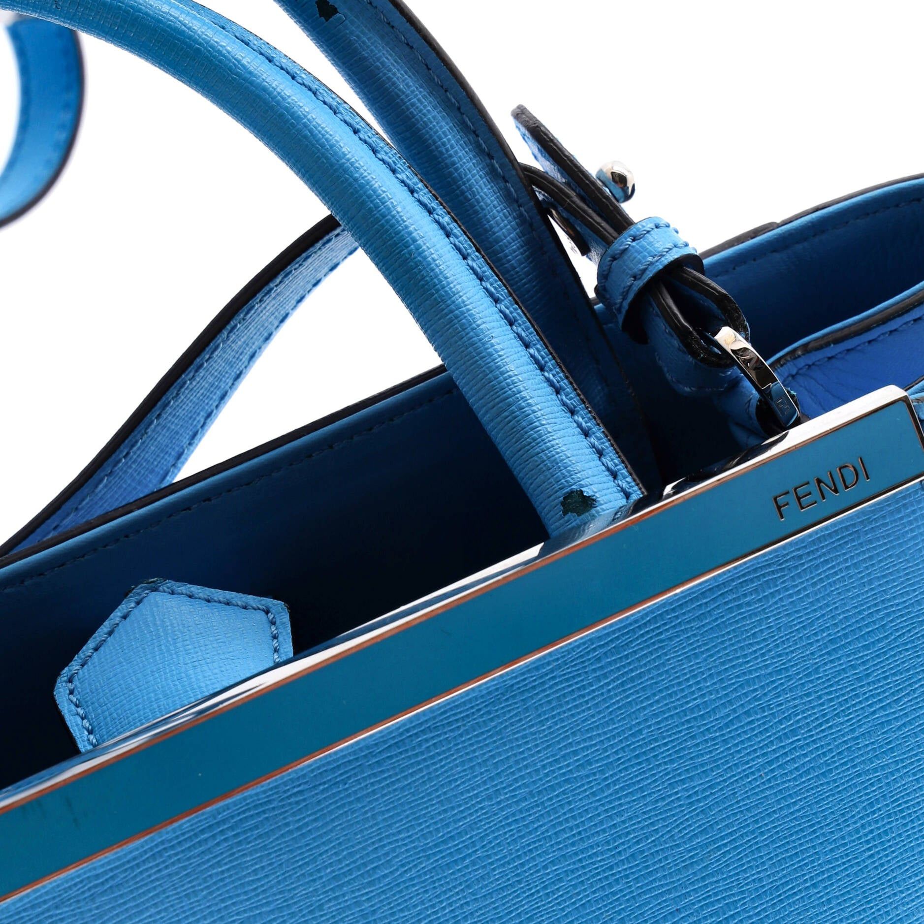 Fendi 2Jours Bag Size ONE SIZE - 7 Thumbnail