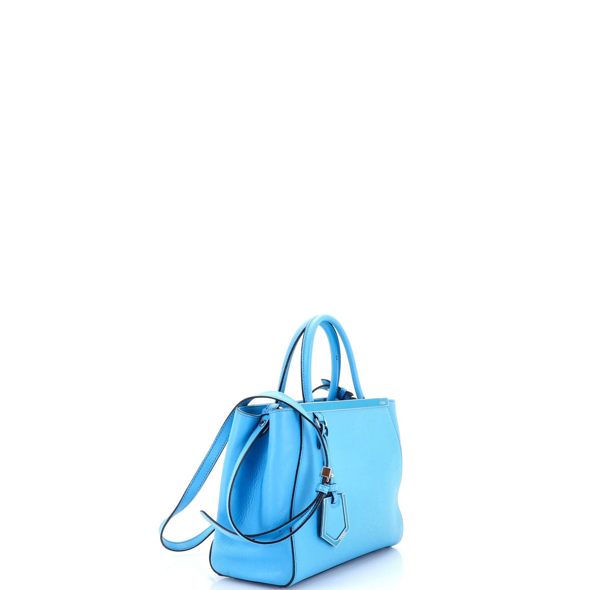 Fendi 2Jours Bag Size ONE SIZE - 2 Thumbnail