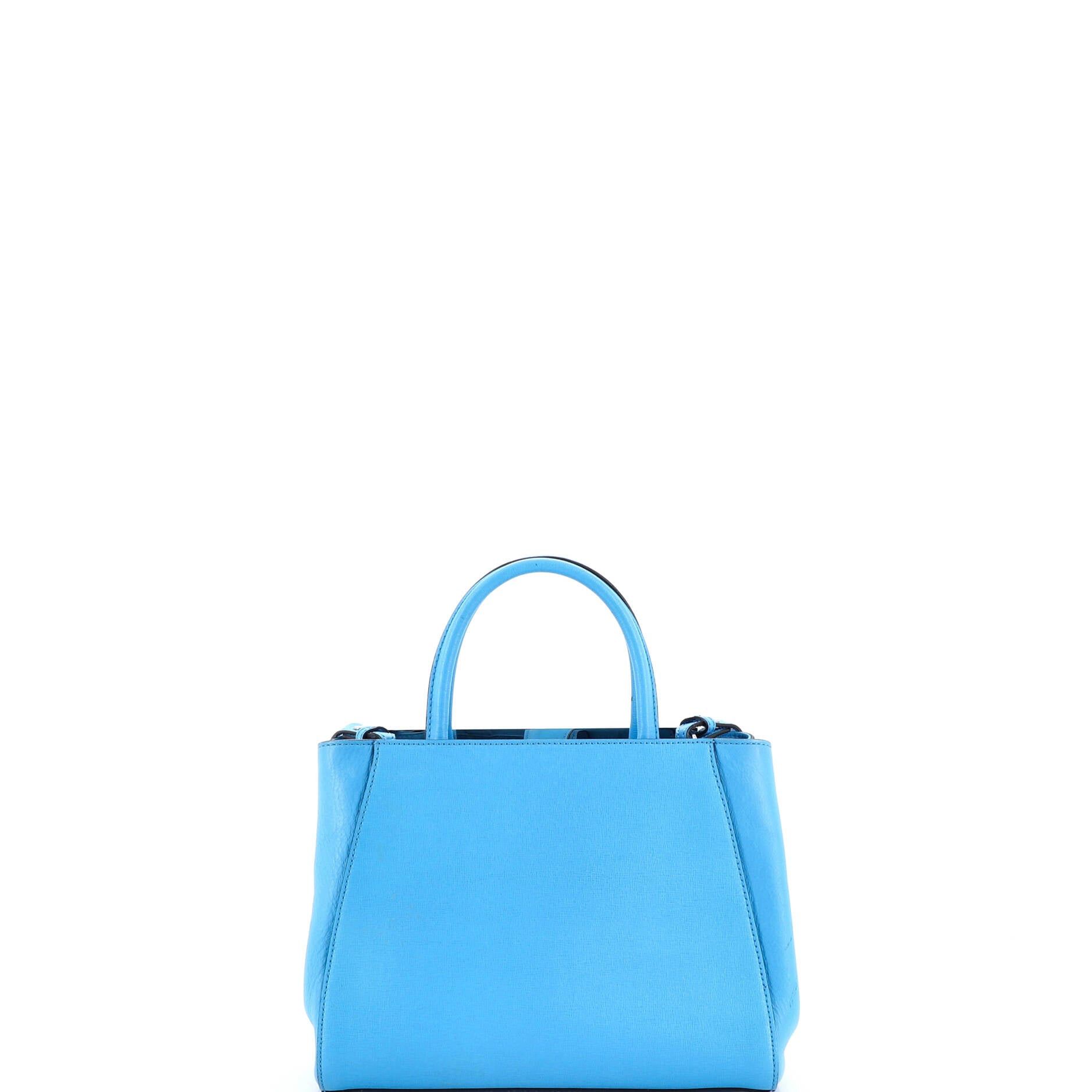 Fendi 2Jours Bag Size ONE SIZE - 3 Thumbnail