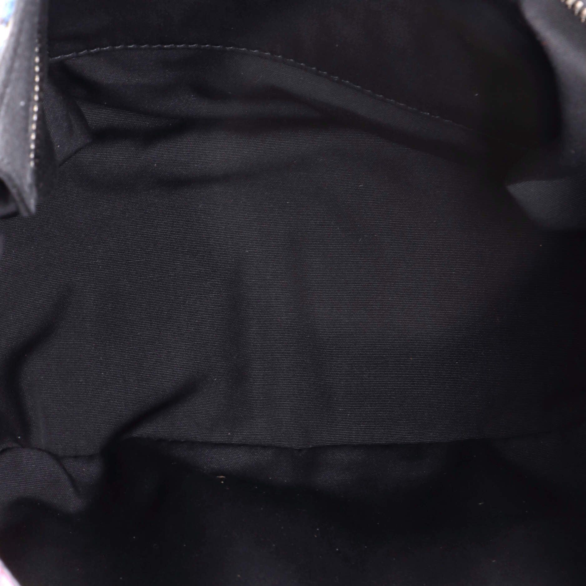 Dior Kenny Scharf Saddle Soft Bag Size ONE SIZE - 5 Thumbnail