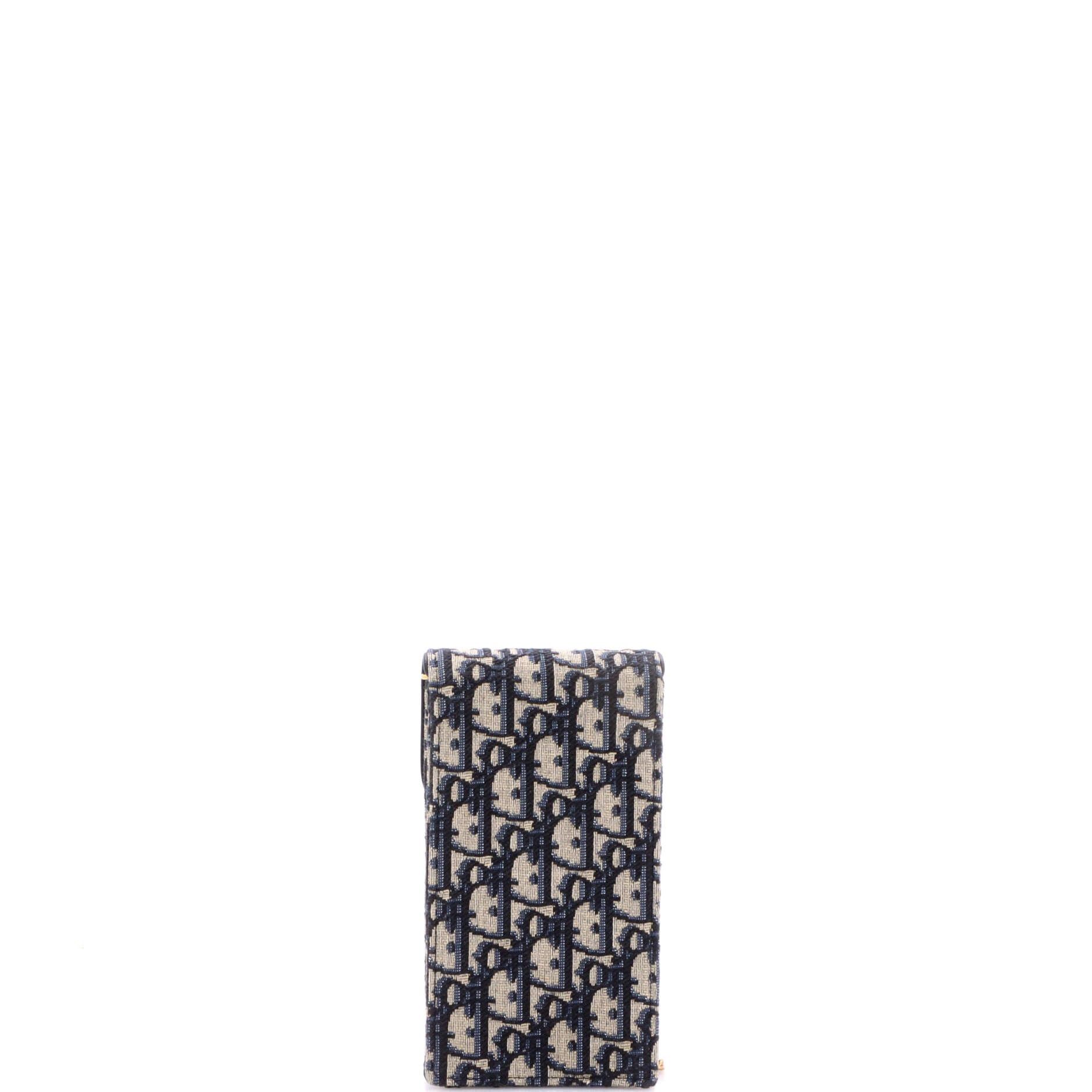 Dior Vertical Saddle Chain Pouch Size ONE SIZE - 3 Thumbnail