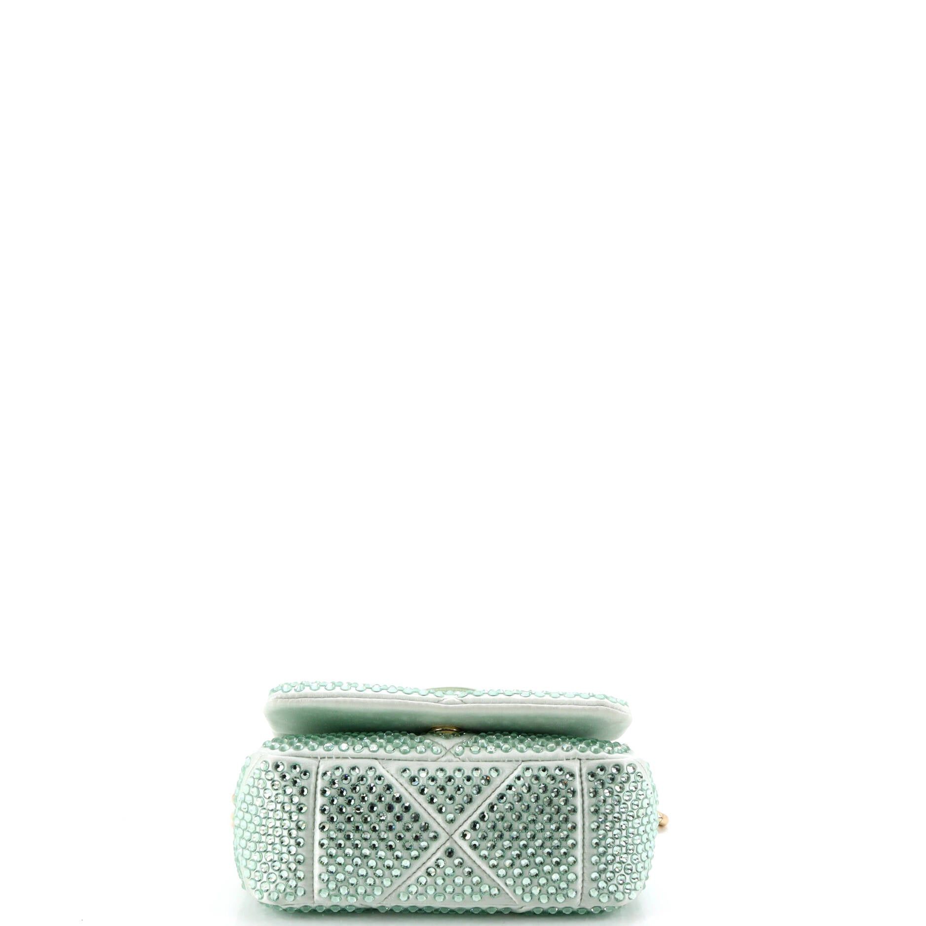 Prada Triangle Chain Flap Bag Size ONE SIZE - 4 Thumbnail