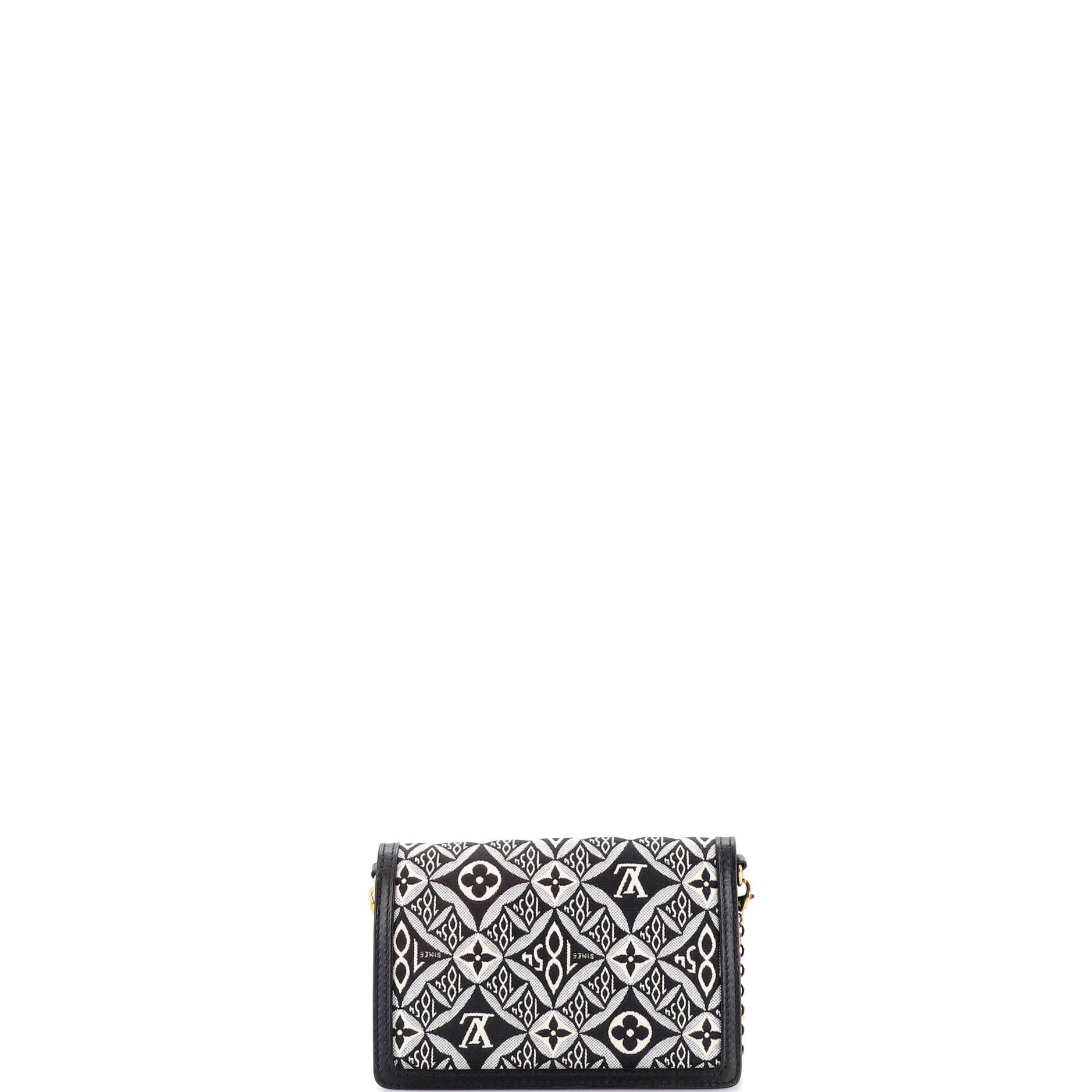 Louis Vuitton Dauphine Chain Wallet Size ONE SIZE - 3 Thumbnail
