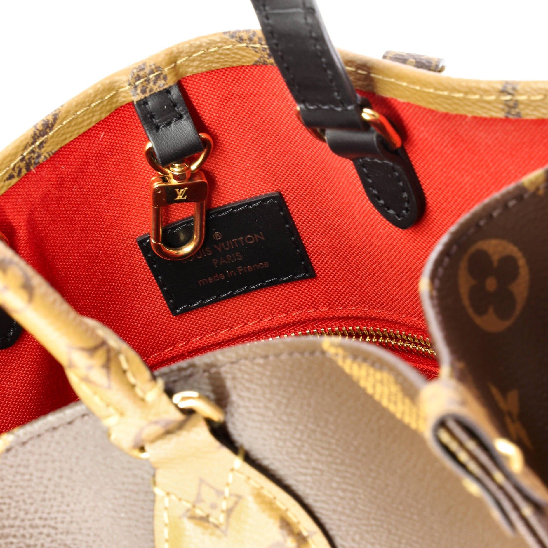 Louis Vuitton OnTheGo Tote Size ONE SIZE - 6 Thumbnail