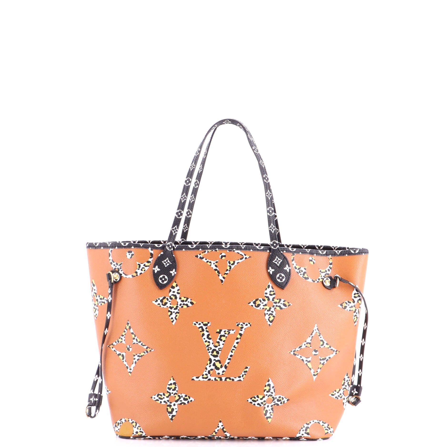 Louis Vuitton Neverfull NM Tote Size ONE SIZE - 4 Thumbnail