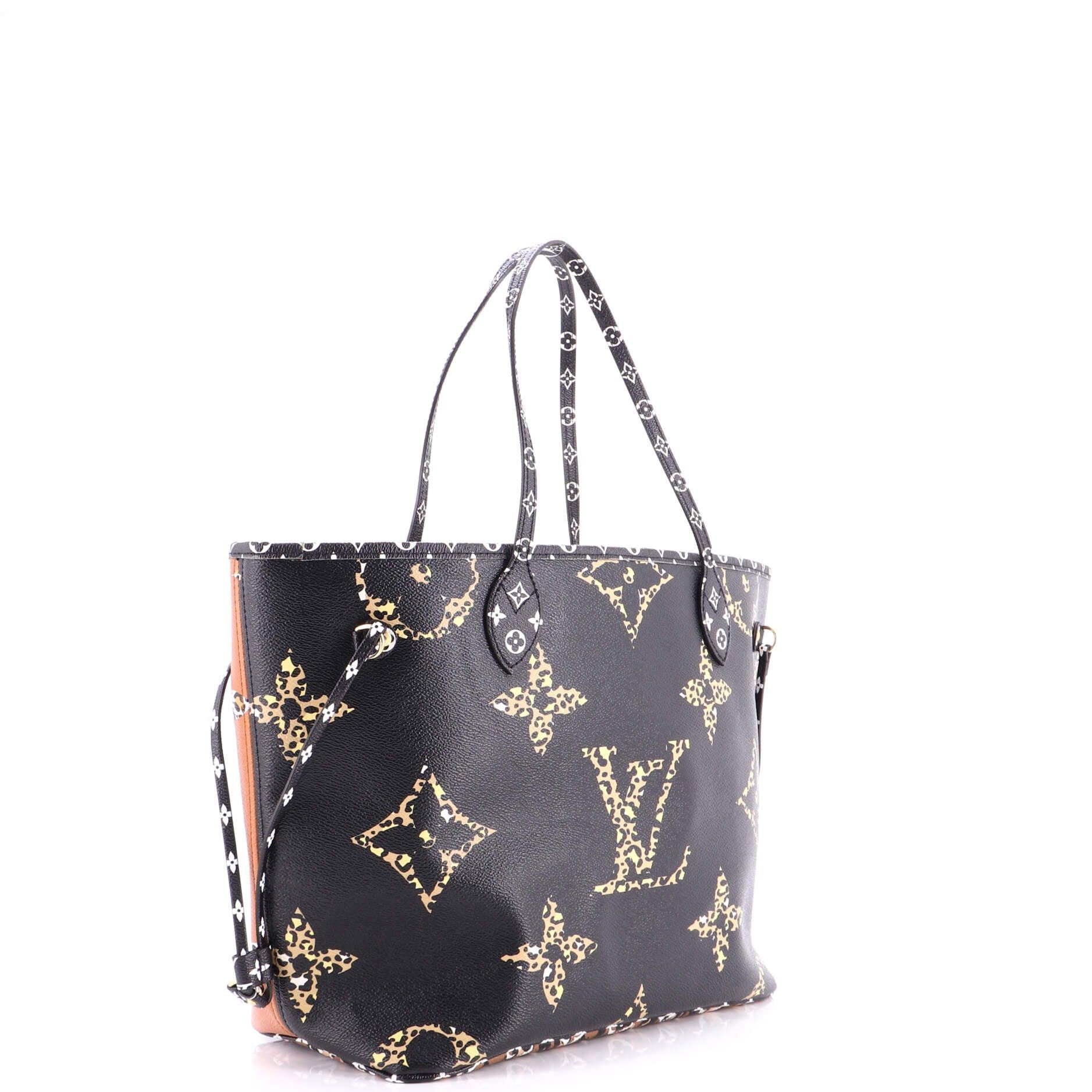 Louis Vuitton Neverfull NM Tote Size ONE SIZE - 3 Thumbnail