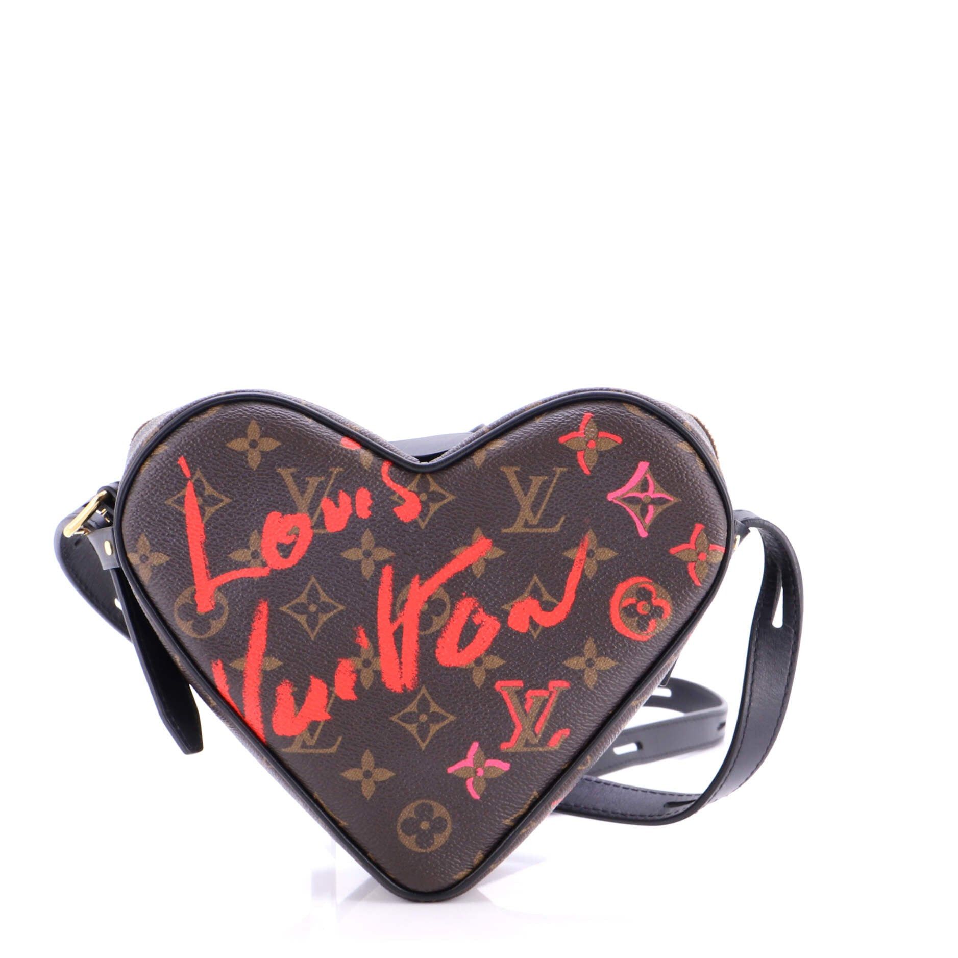 Louis Vuitton Coeur Handbag Size ONE SIZE - 3 Thumbnail
