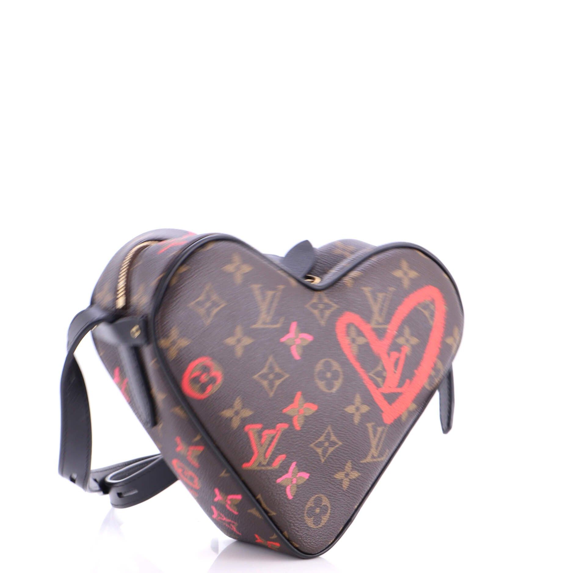 Louis Vuitton Coeur Handbag Size ONE SIZE - 2 Thumbnail