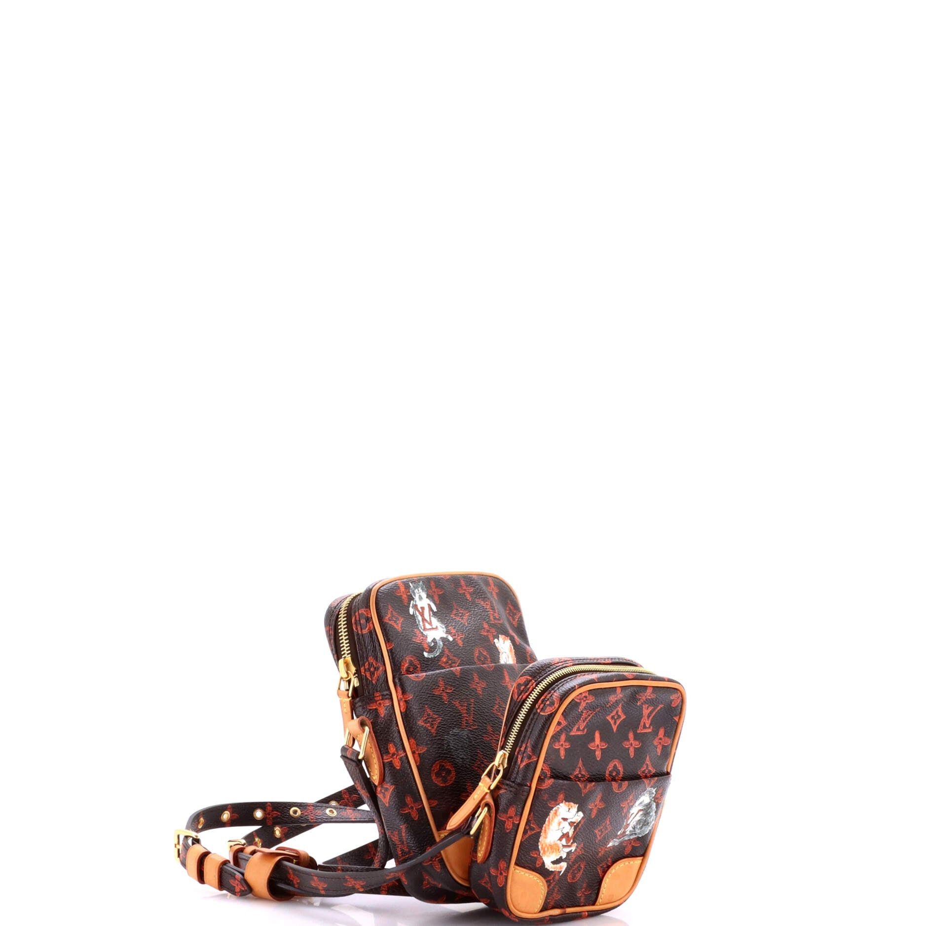 Louis Vuitton Paname Bag Set Size ONE SIZE - 2 Thumbnail