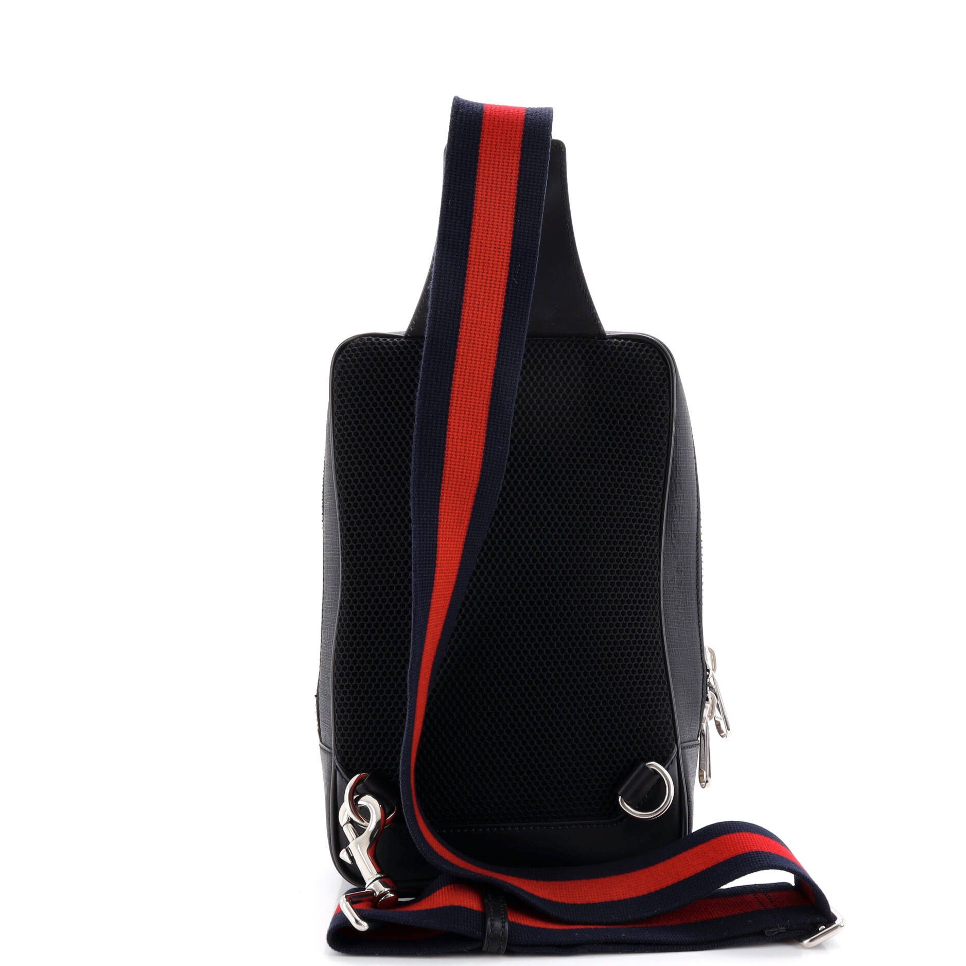 Gucci Soft Zip Sling Bag Size ONE SIZE - 3 Thumbnail