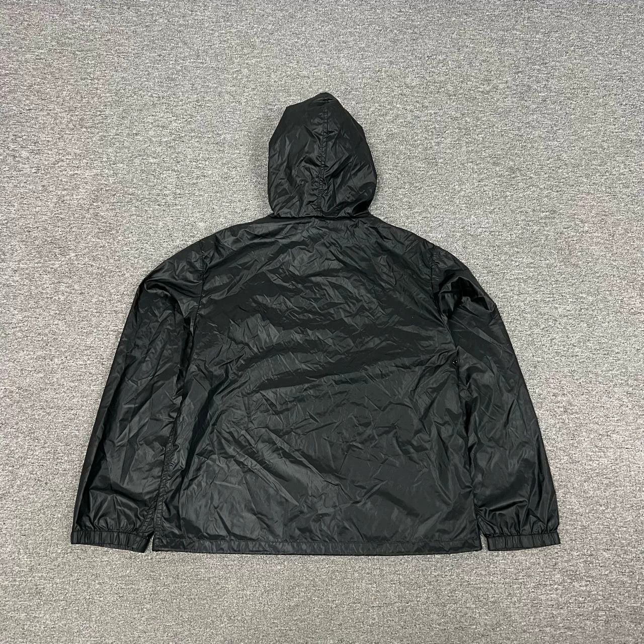 Saint Laurent Paris Saint Laurent Men's Embroidered Y Windproof Jacket Size US M / EU 48-50 / 2 - 2 Thumbnail