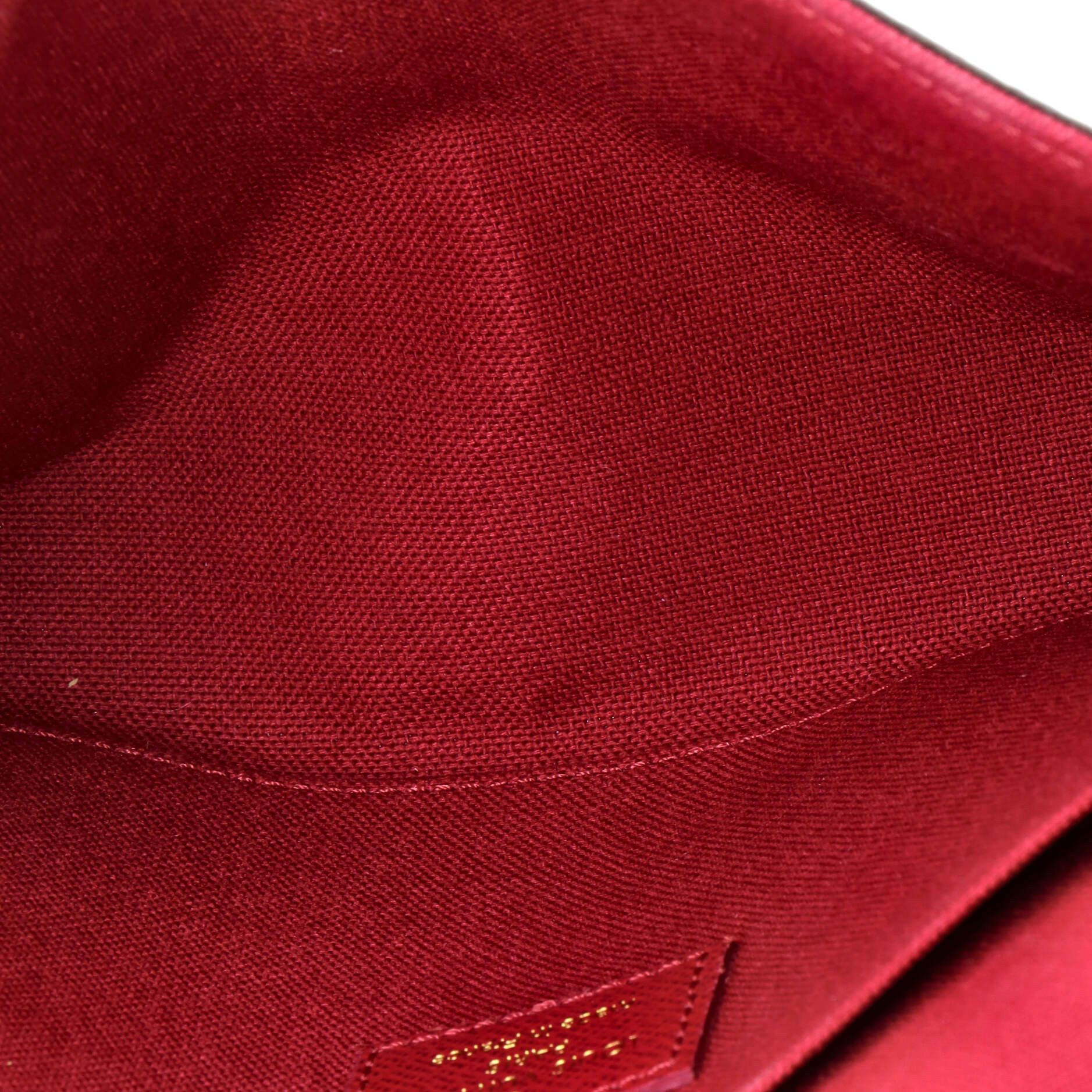 Louis Vuitton Felicie Pochette Size ONE SIZE - 6 Thumbnail