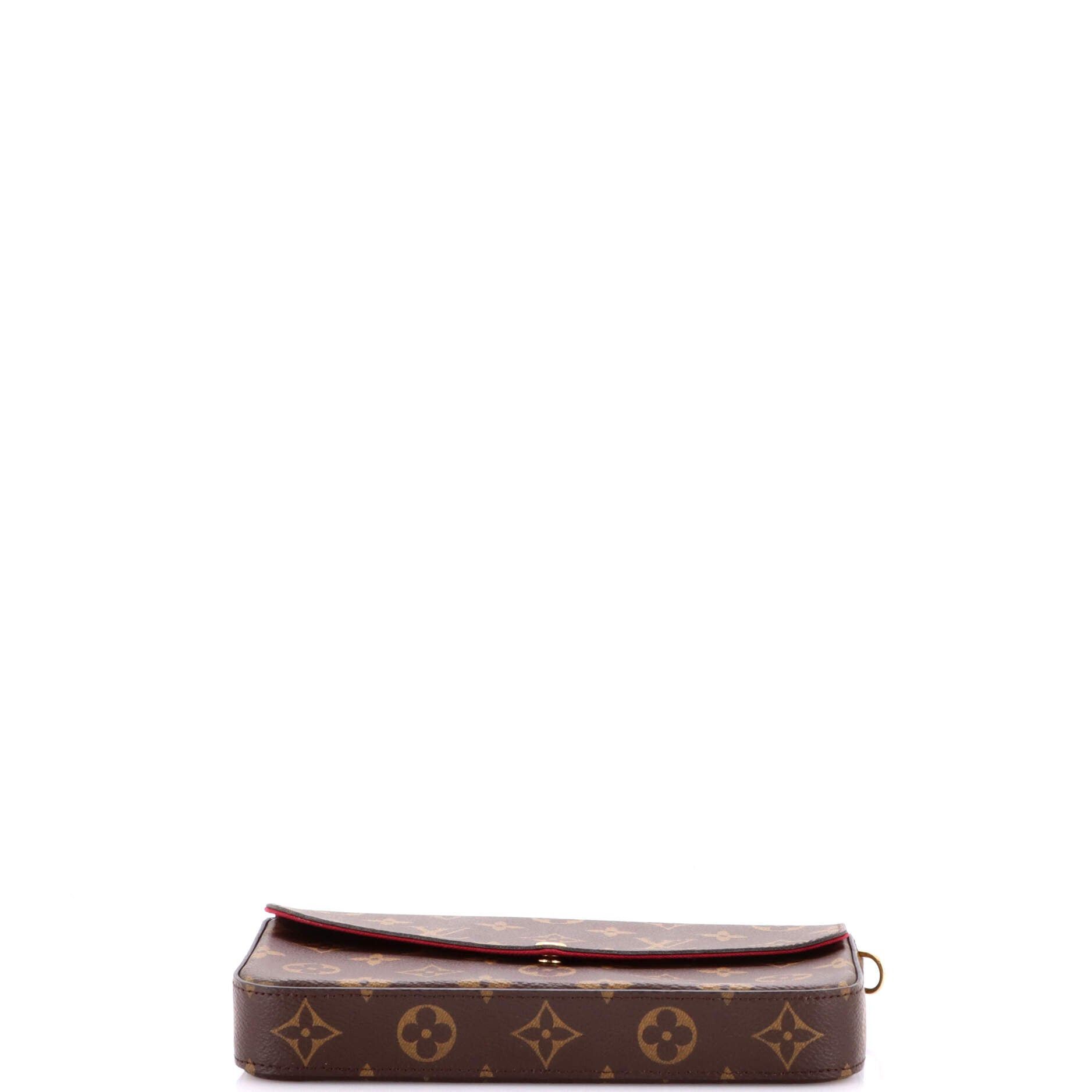 Louis Vuitton Felicie Pochette Size ONE SIZE - 5 Thumbnail