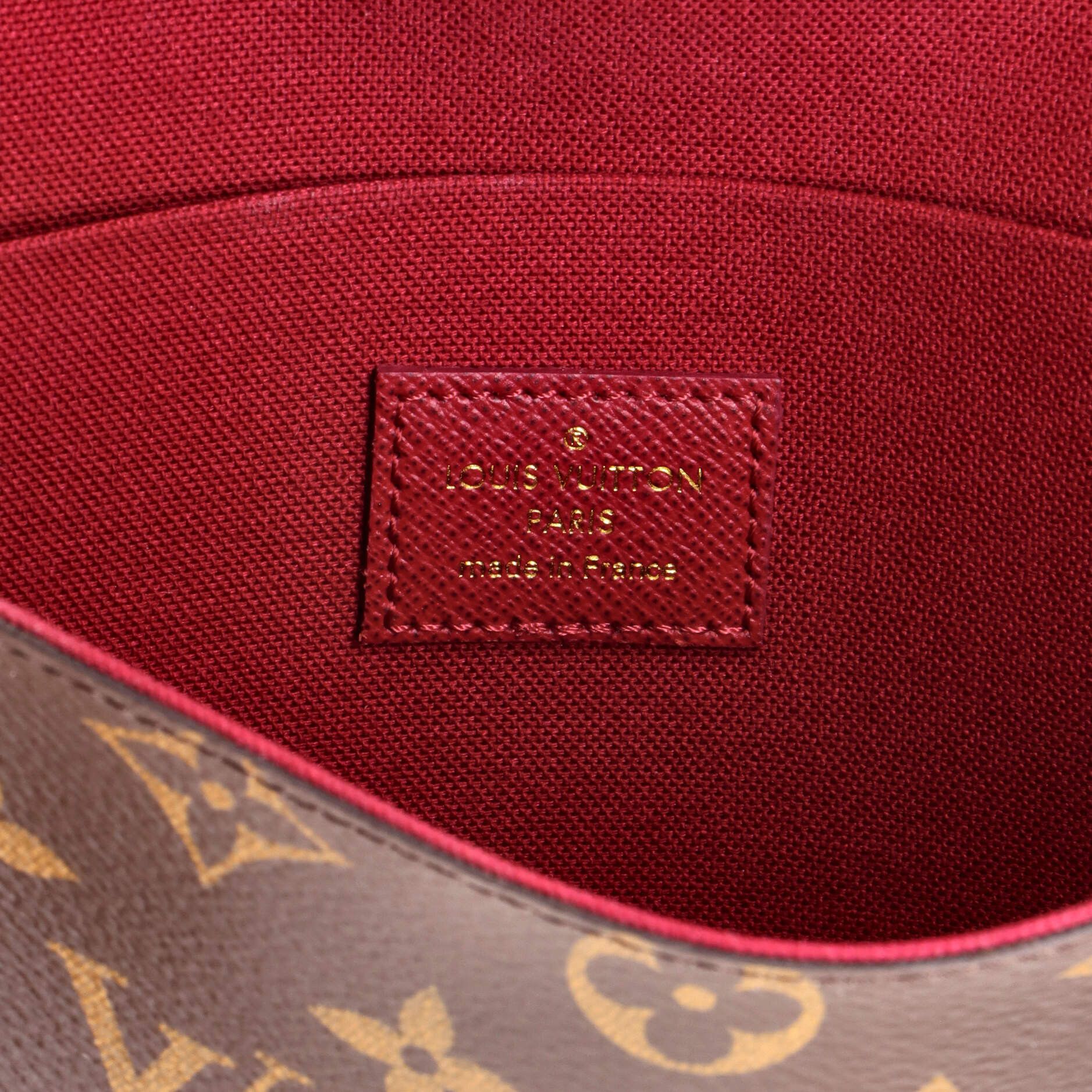 Louis Vuitton Felicie Pochette Size ONE SIZE - 8 Thumbnail