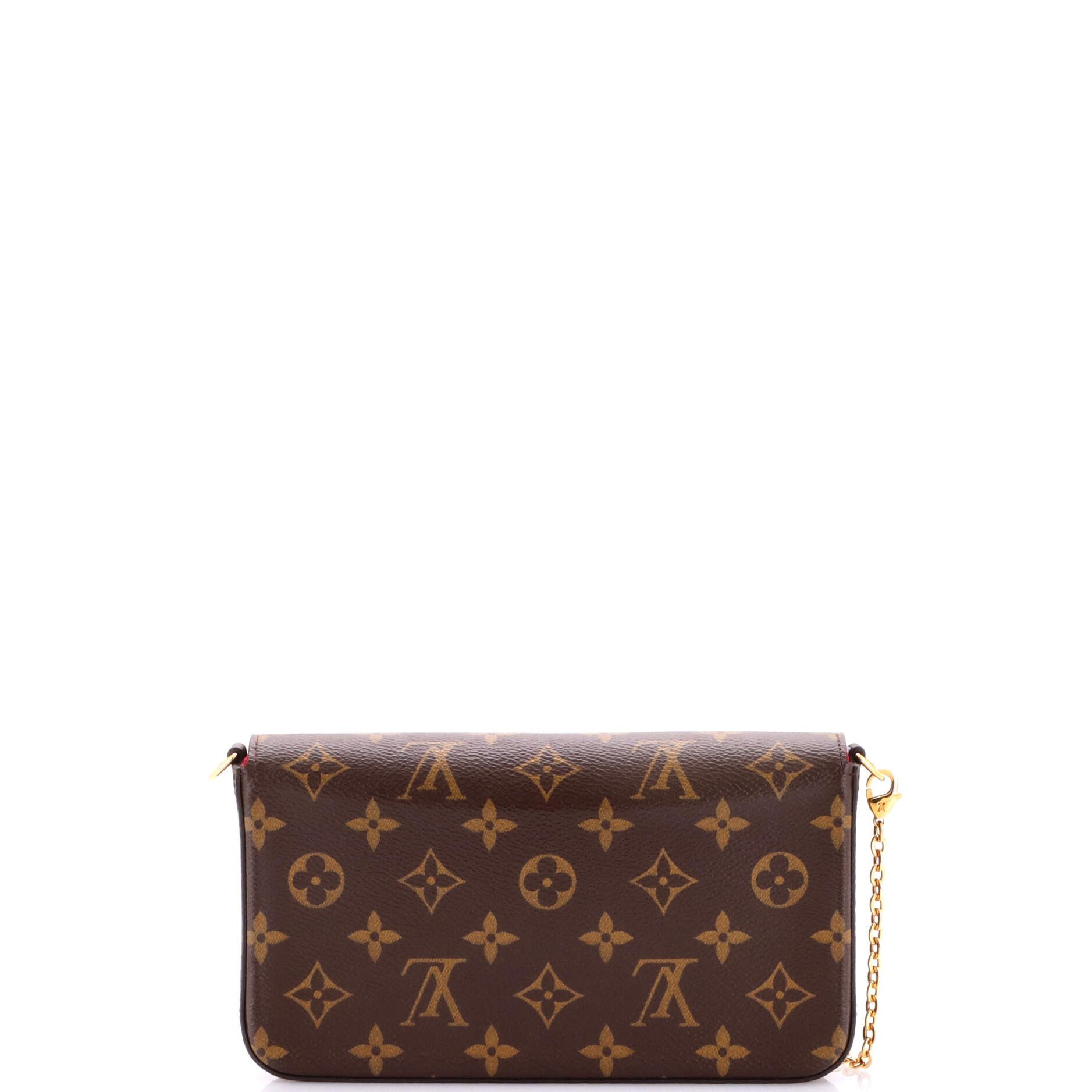 Louis Vuitton Felicie Pochette Size ONE SIZE - 4 Thumbnail
