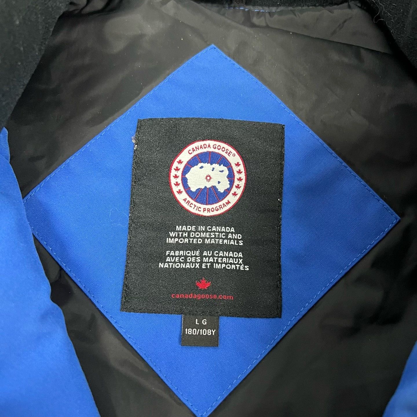 Canada Goose Canada Goose PBI Down Vest L Size US L / EU 52-54 / 3 - 3 Thumbnail