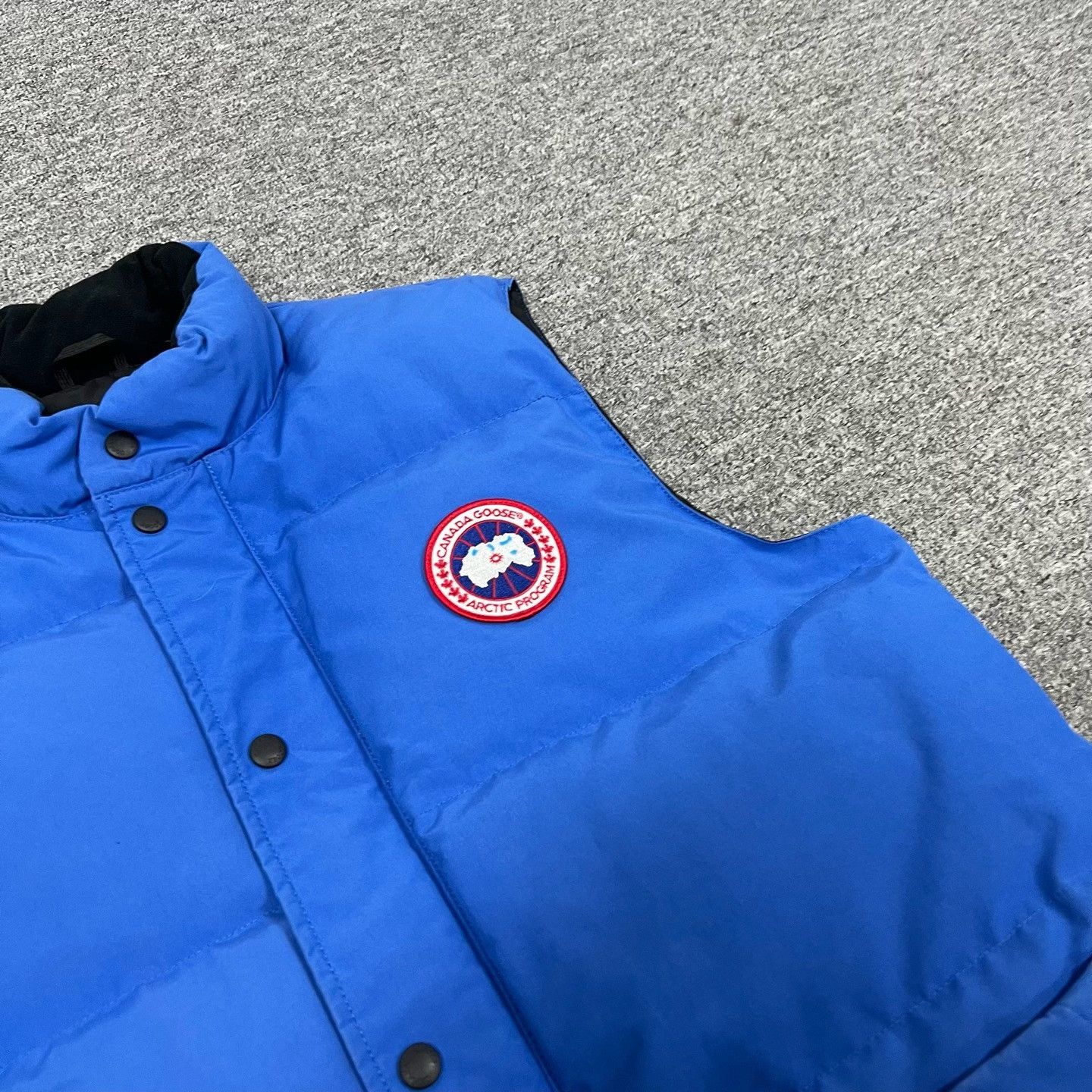 Canada Goose Canada Goose PBI Down Vest L Size US L / EU 52-54 / 3 - 4 Thumbnail