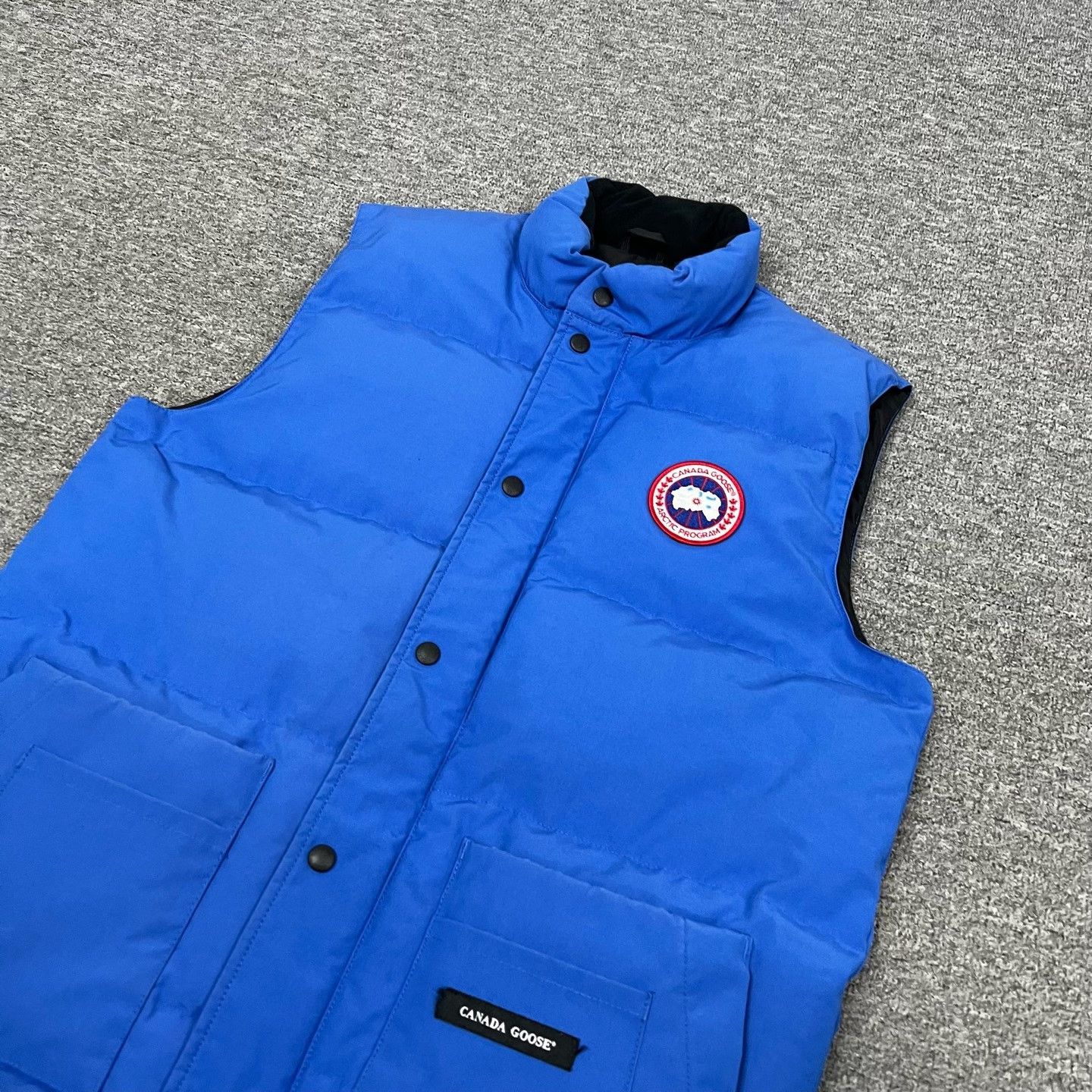 Canada Goose Canada Goose PBI Down Vest L Size US L / EU 52-54 / 3 - 5 Thumbnail