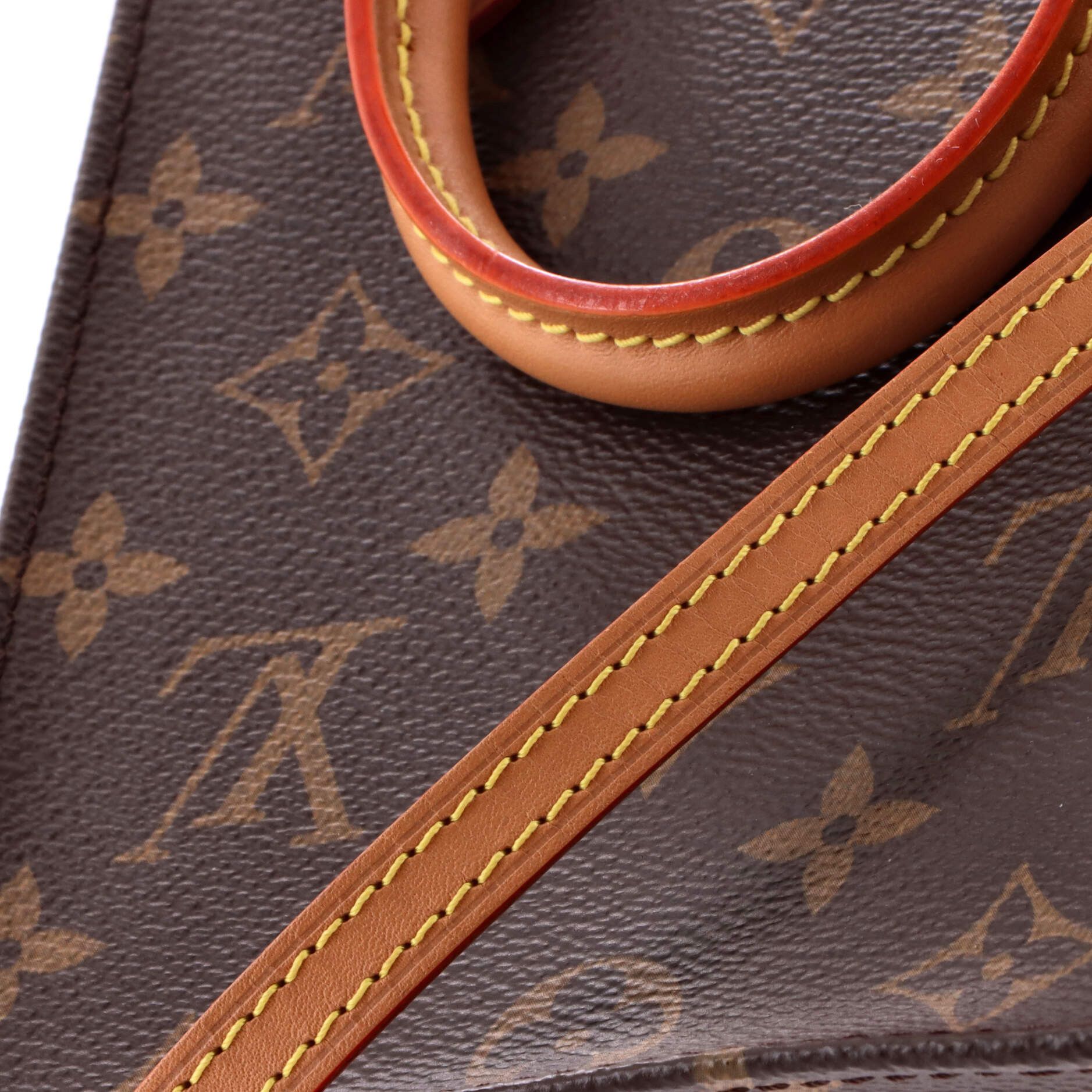 Louis Vuitton Petit Sac Plat Bag Size ONE SIZE - 7 Thumbnail