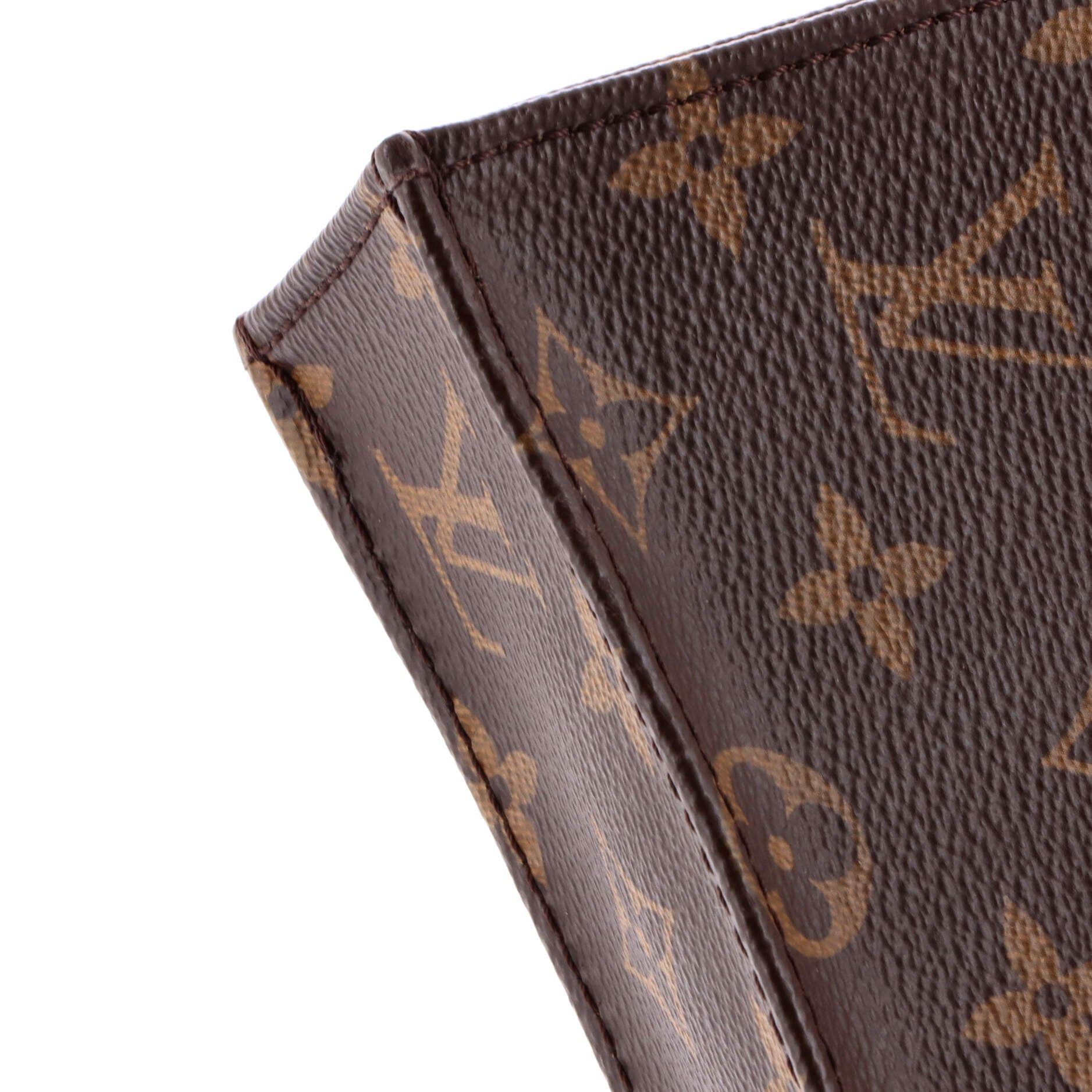 Louis Vuitton Petit Sac Plat Bag Size ONE SIZE - 6 Thumbnail
