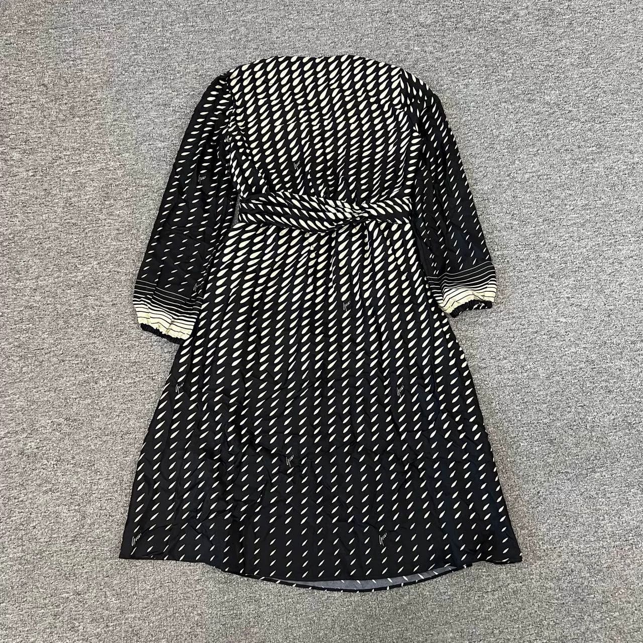 Gucci Authentic Gucci Runway Silk Dress 36 Size XS / US 0-2 / IT 36-38 - 3 Thumbnail