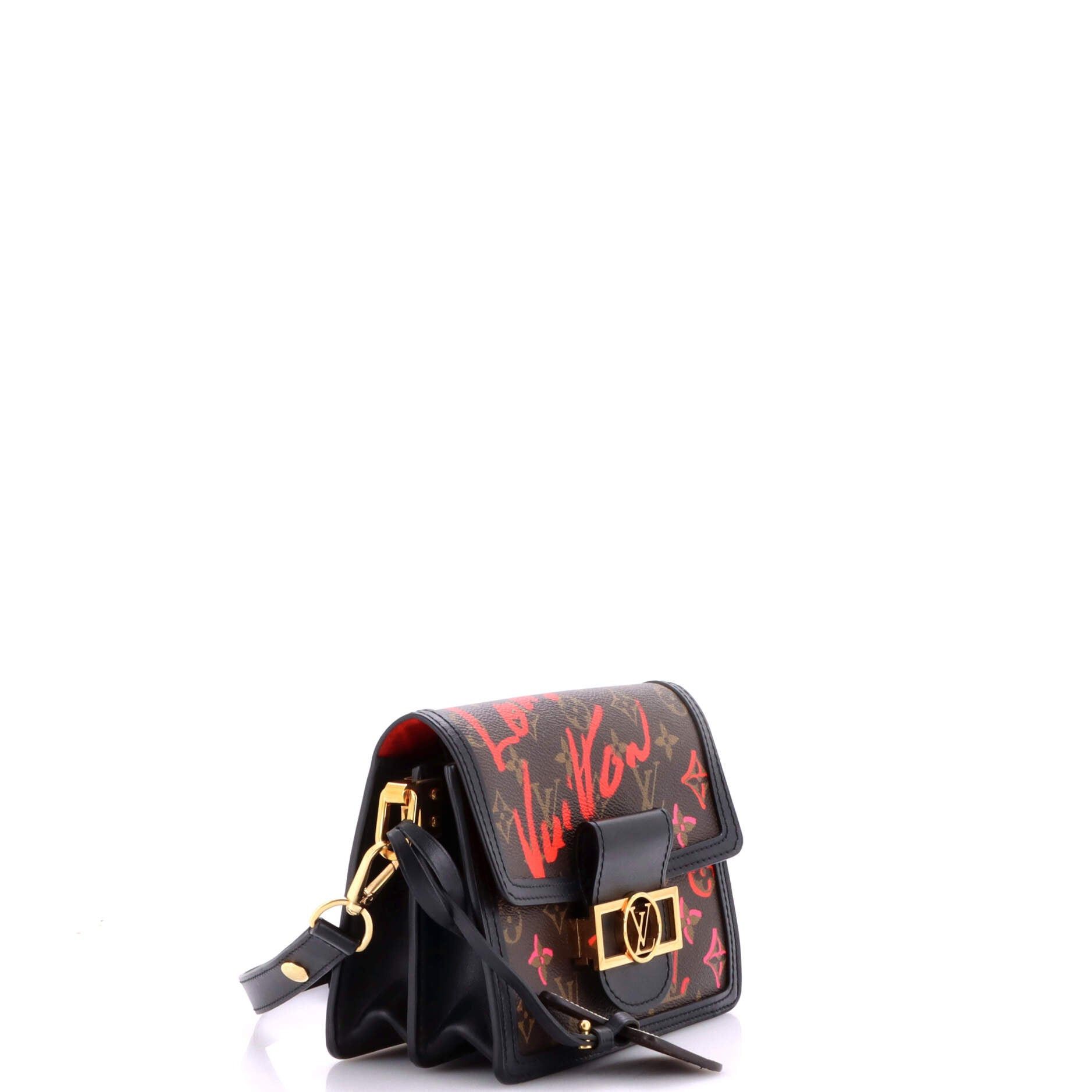Louis Vuitton Dauphine Shoulder Bag Size ONE SIZE - 2 Thumbnail