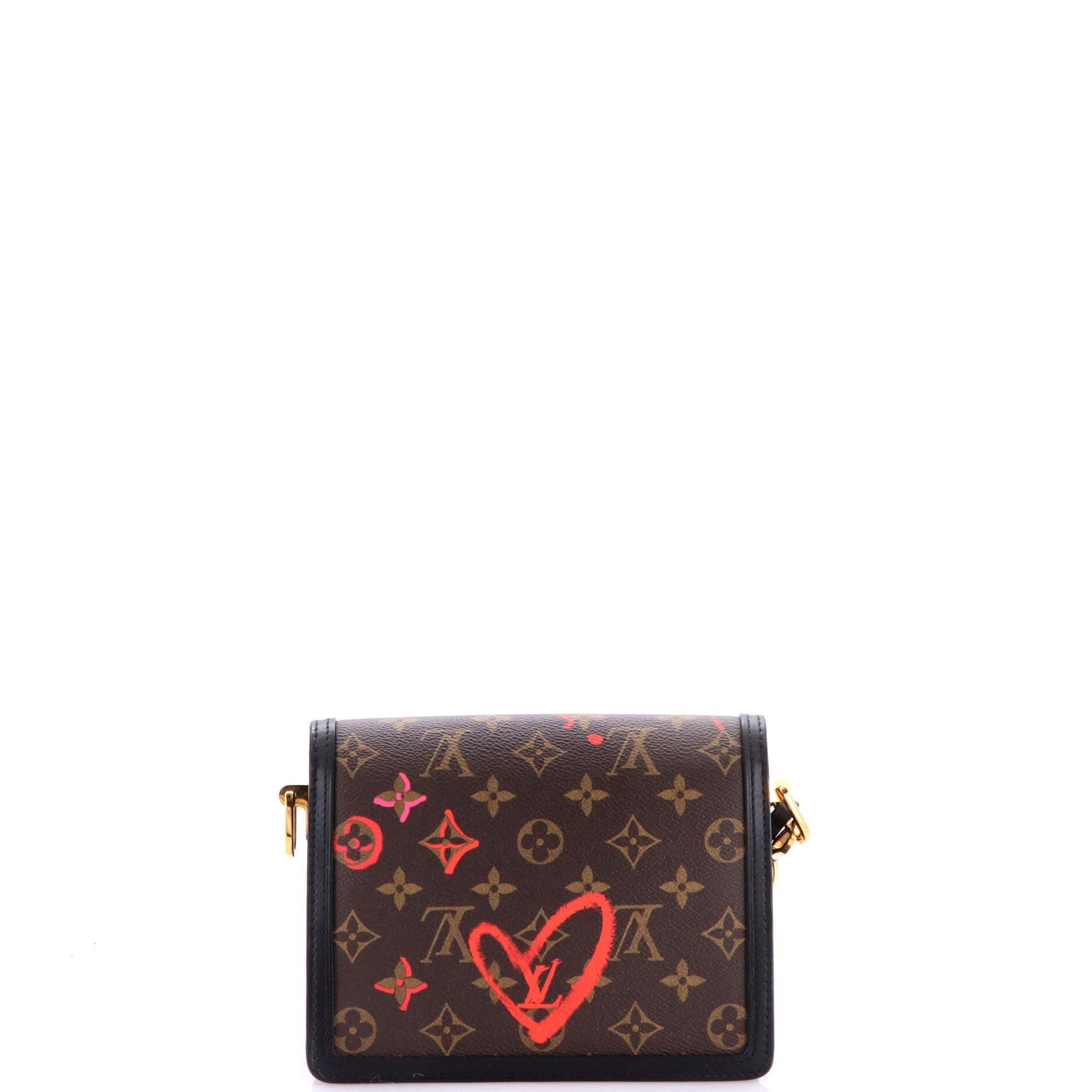 Louis Vuitton Dauphine Shoulder Bag Size ONE SIZE - 3 Thumbnail