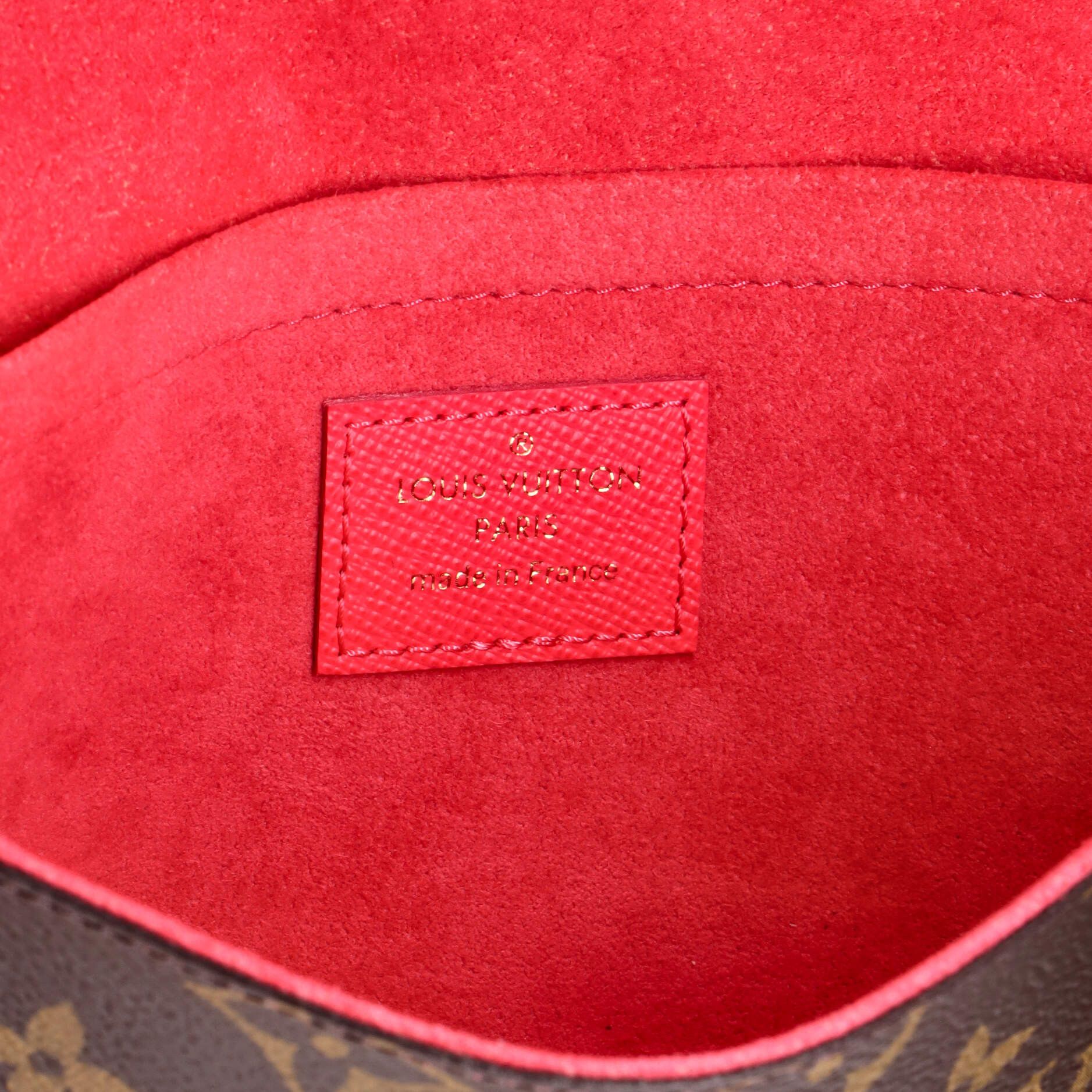 Louis Vuitton Felicie Pochette Size ONE SIZE - 8 Thumbnail