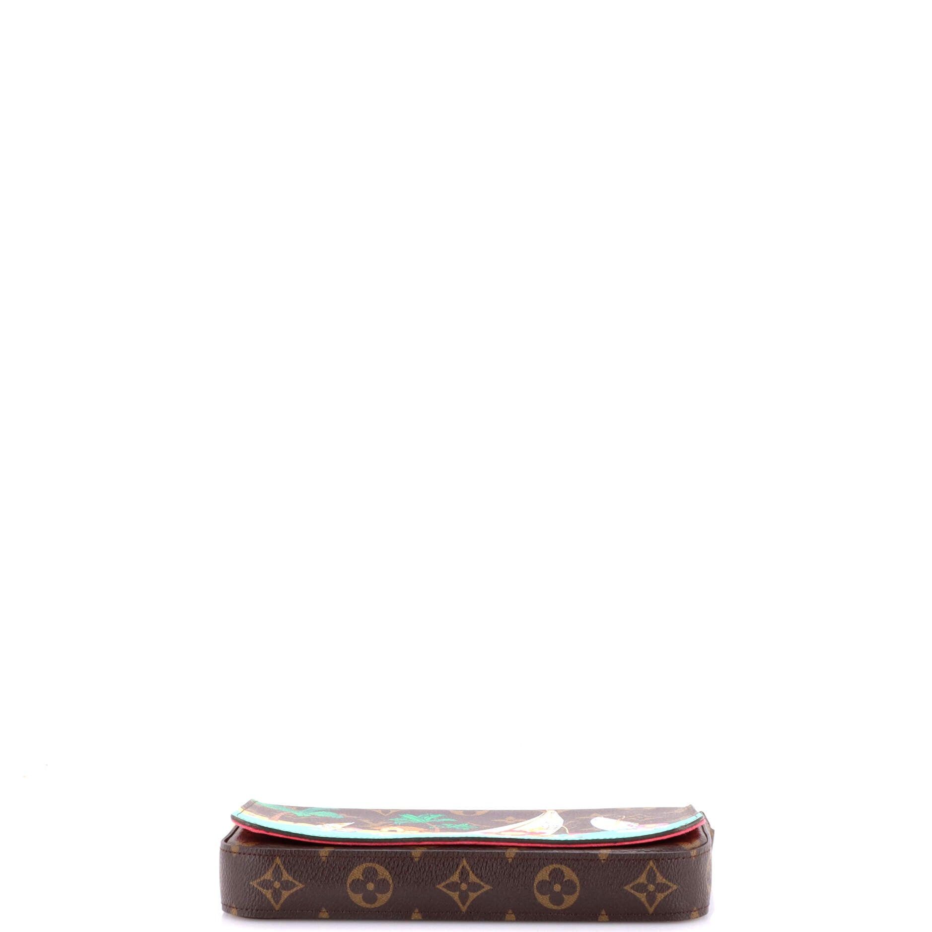 Louis Vuitton Felicie Pochette Size ONE SIZE - 5 Thumbnail