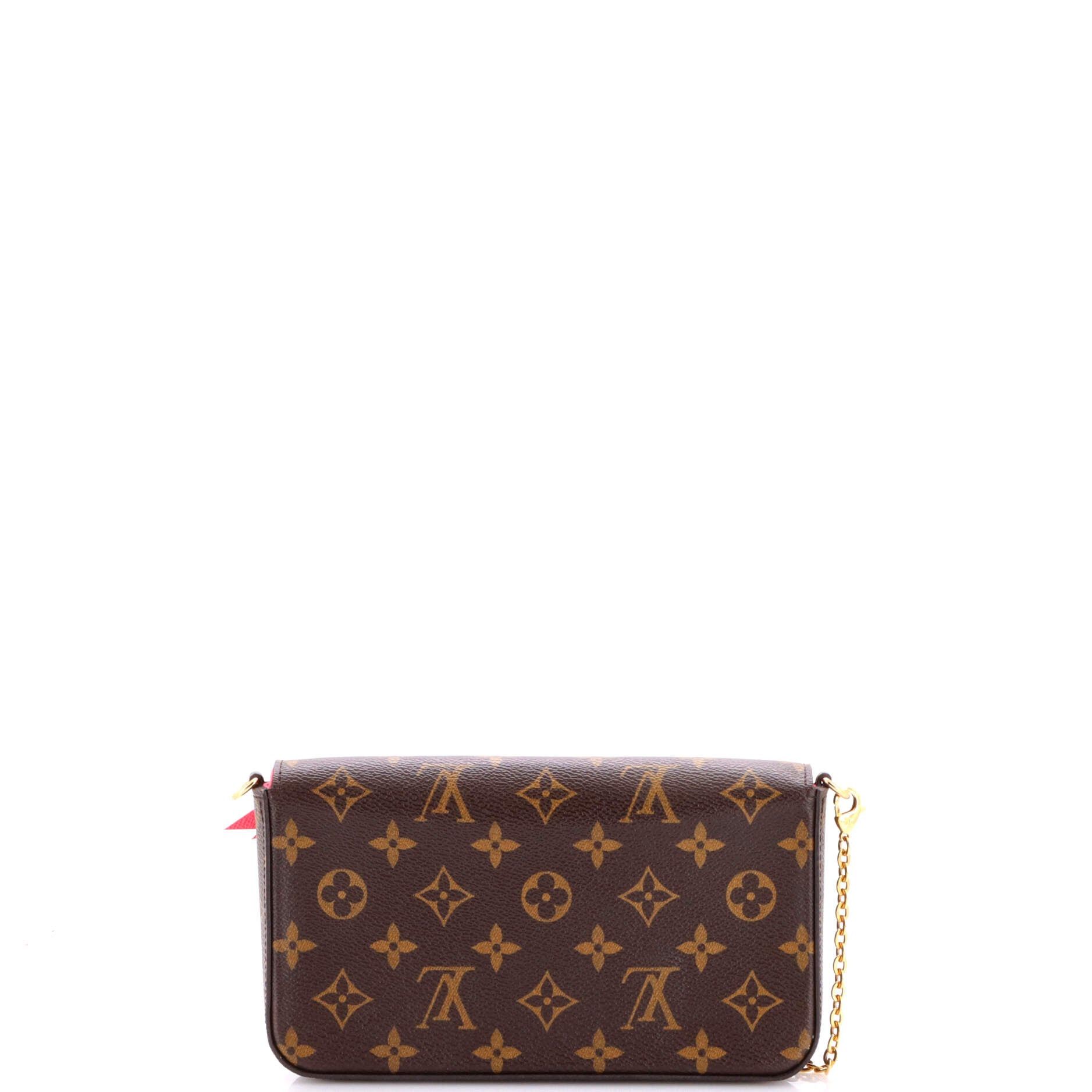 Louis Vuitton Felicie Pochette Size ONE SIZE - 4 Thumbnail