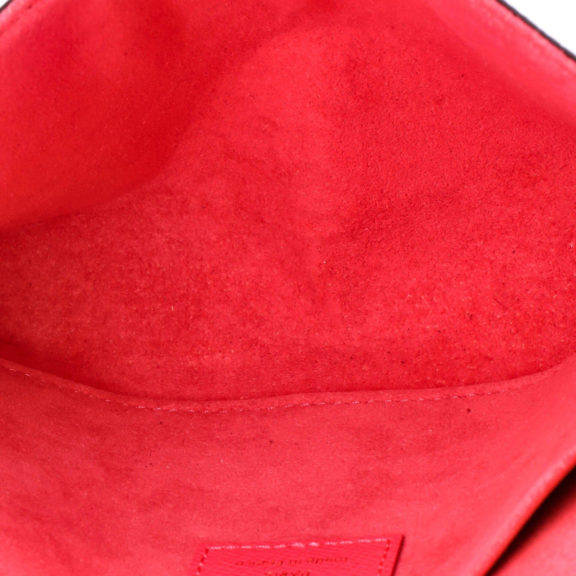 Louis Vuitton Felicie Pochette Size ONE SIZE - 6 Thumbnail