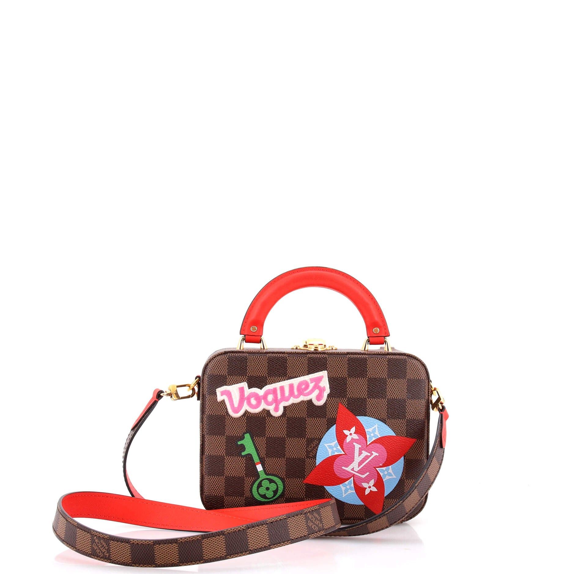 Louis Vuitton Stories Box Bag Size ONE SIZE - 3 Thumbnail