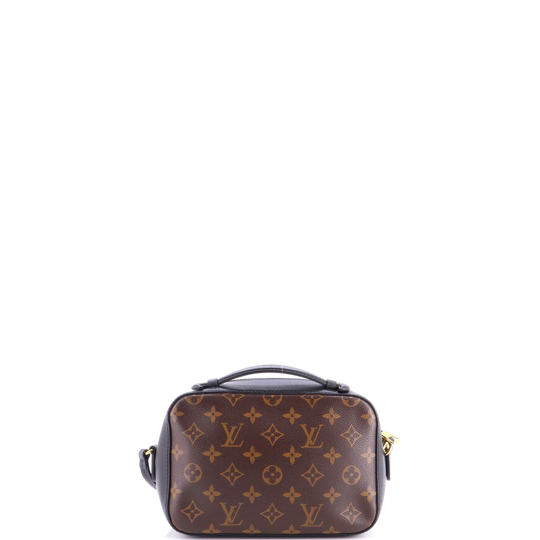 Louis Vuitton Saintonge Handbag Size ONE SIZE - 3 Thumbnail