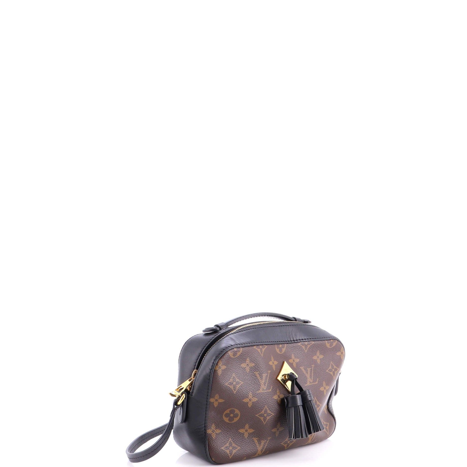 Louis Vuitton Saintonge Handbag Size ONE SIZE - 2 Thumbnail