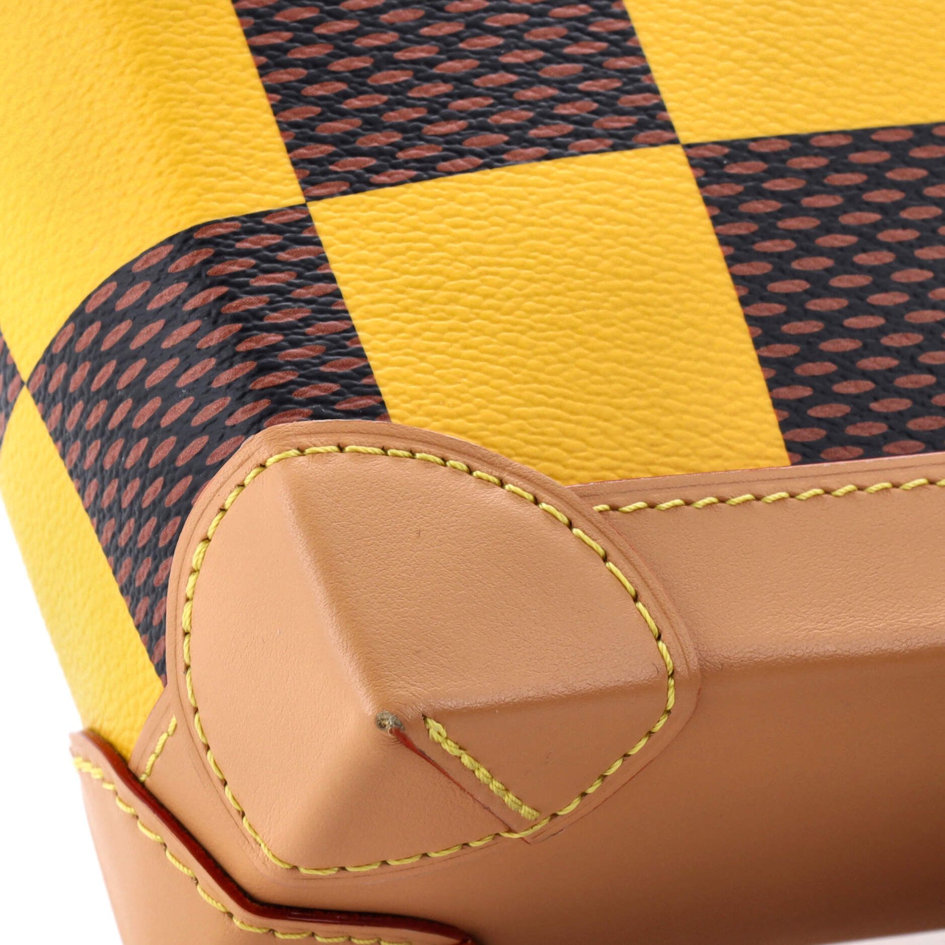 Louis Vuitton Steamer Bag Size ONE SIZE - 6 Thumbnail