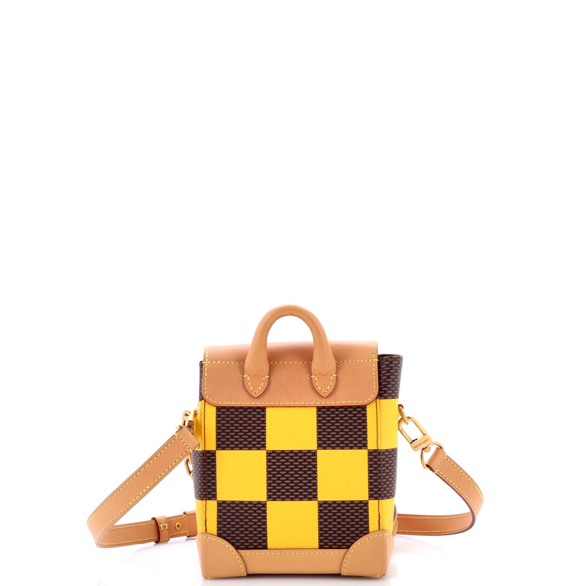 Louis Vuitton Steamer Bag Size ONE SIZE - 3 Thumbnail