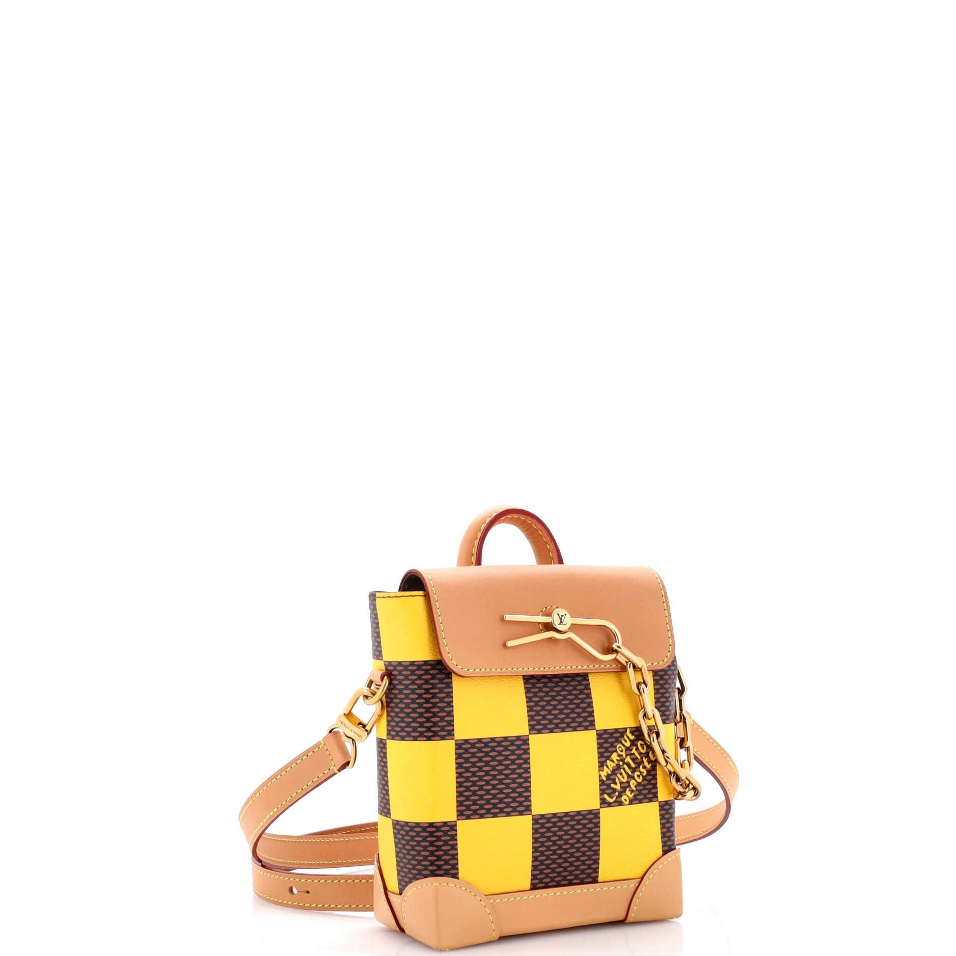 Louis Vuitton Steamer Bag Size ONE SIZE - 2 Thumbnail