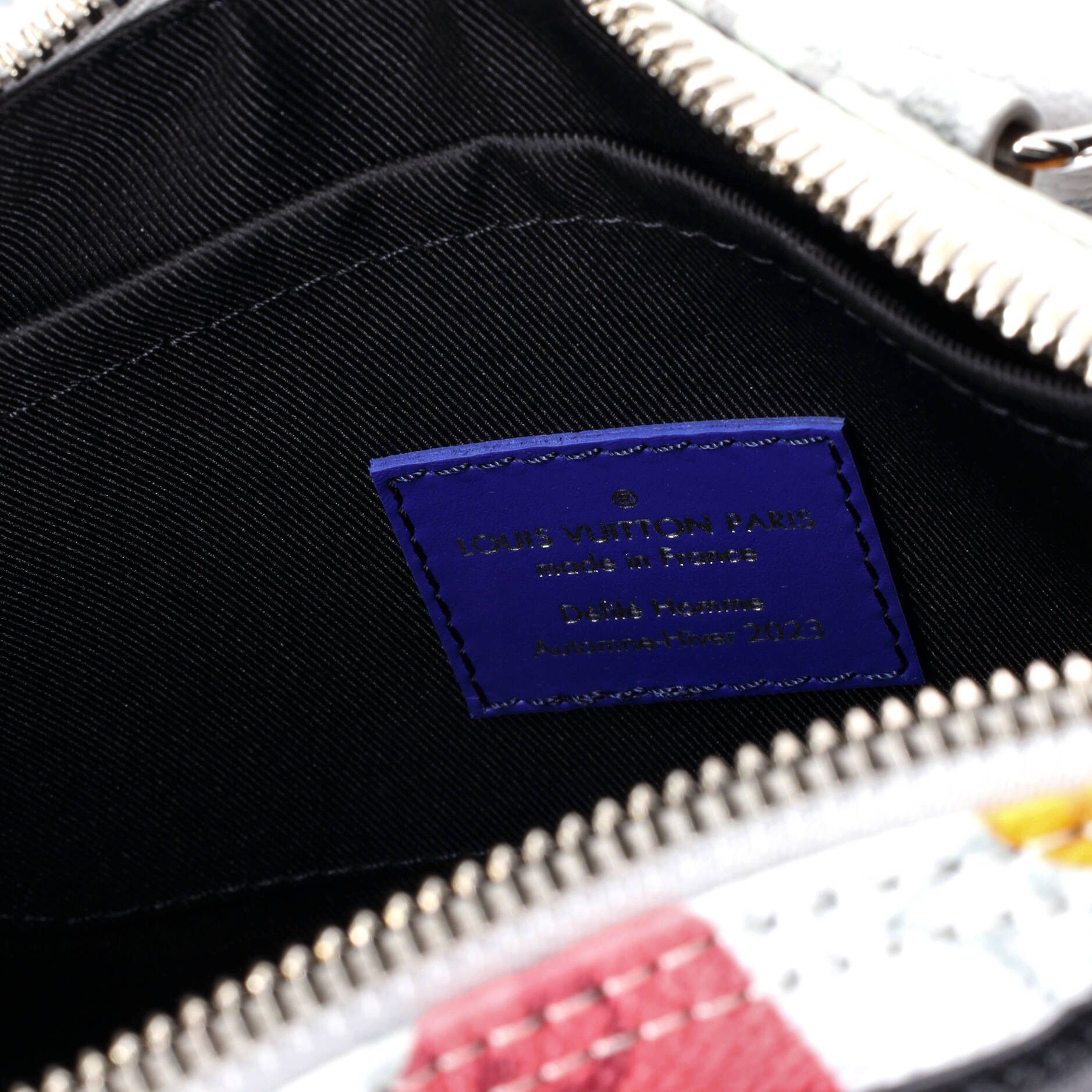 Louis Vuitton Keepall Bandouliere Bag Size ONE SIZE - 6 Thumbnail