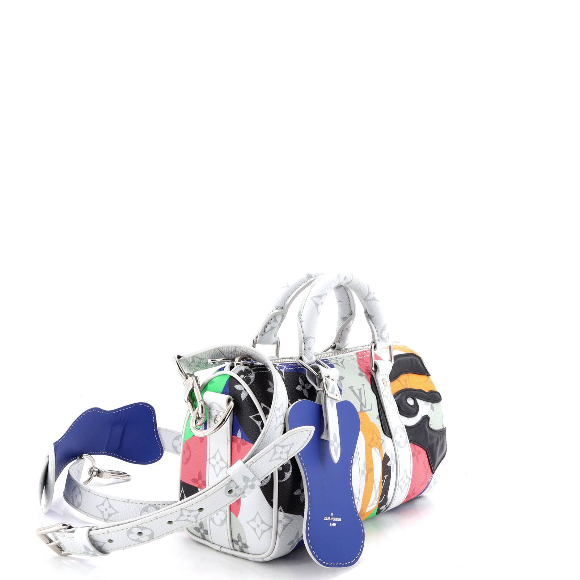 Louis Vuitton Keepall Bandouliere Bag Size ONE SIZE - 2 Thumbnail