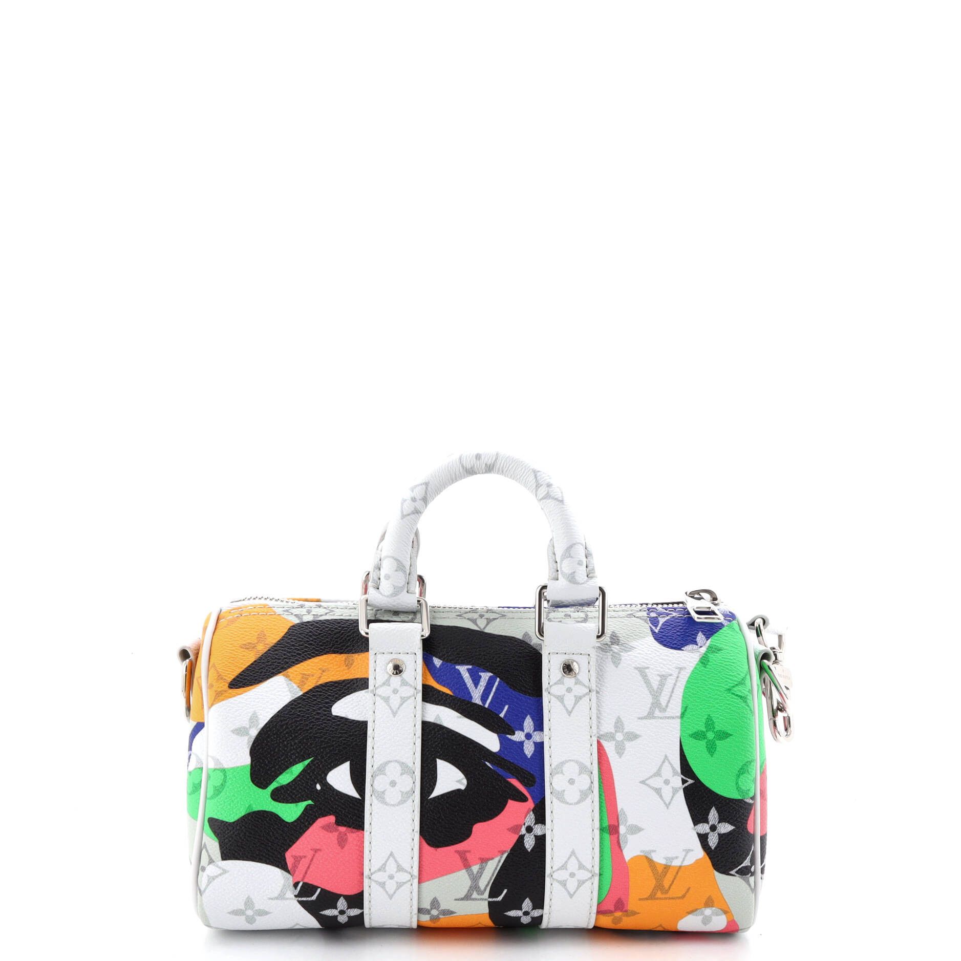 Louis Vuitton Keepall Bandouliere Bag Size ONE SIZE - 3 Thumbnail