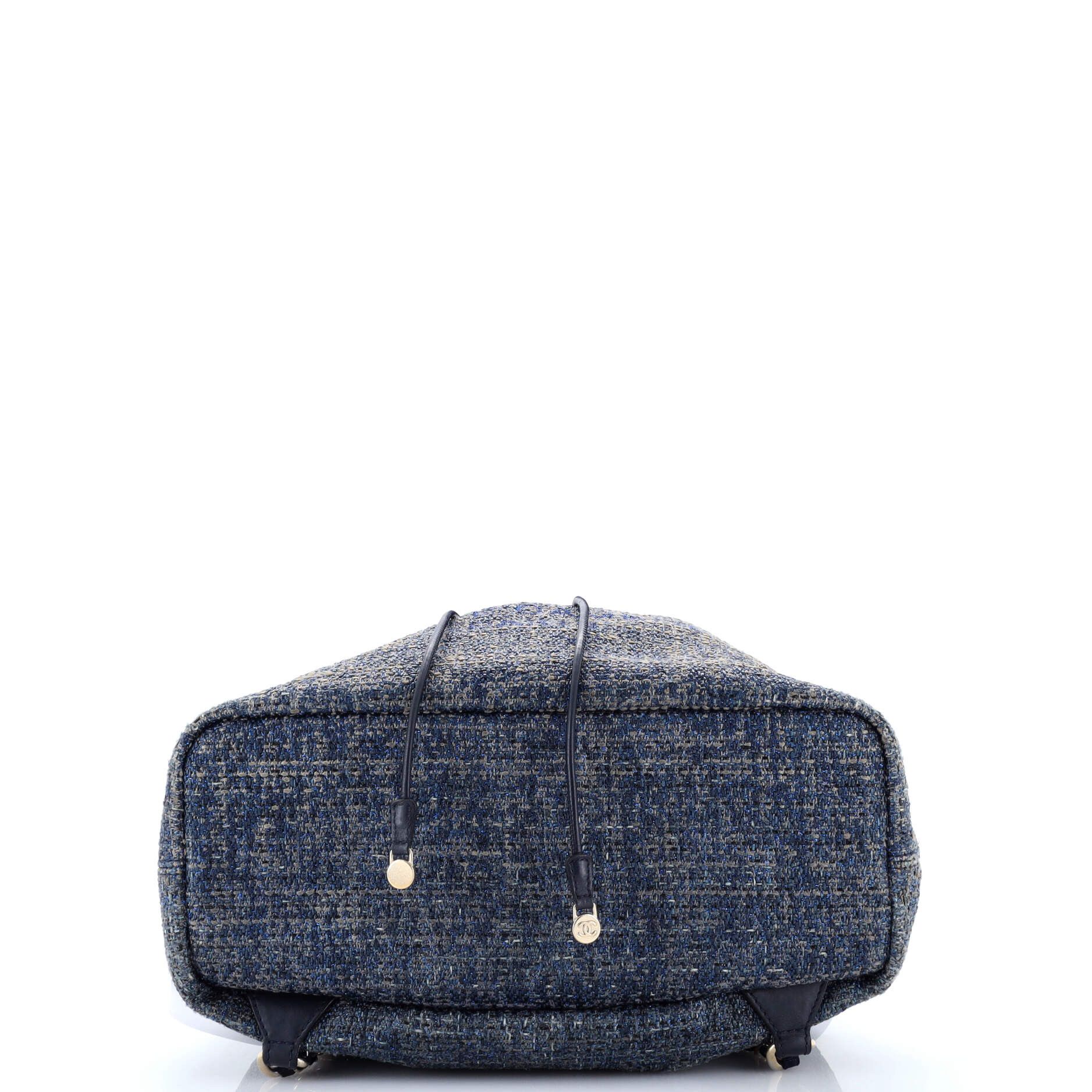 Chanel Deauville Backpack Size ONE SIZE - 4 Thumbnail