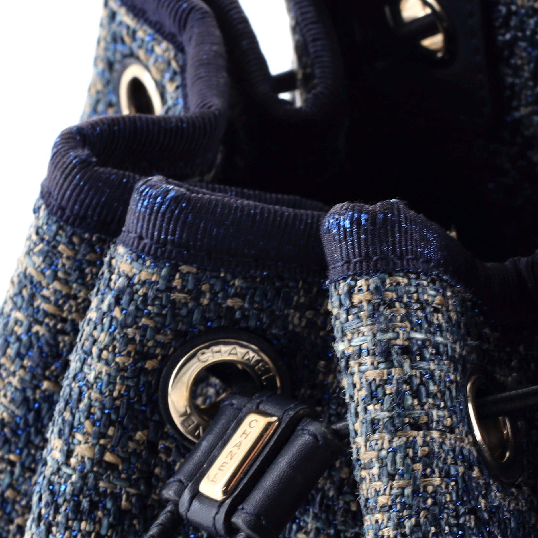 Chanel Deauville Backpack Size ONE SIZE - 7 Thumbnail
