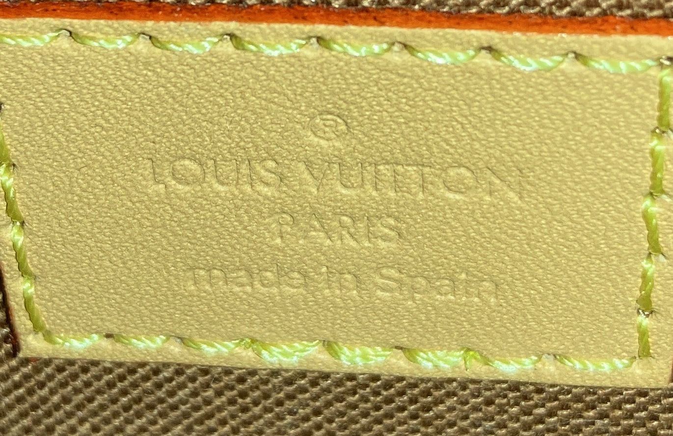 Louis Vuitton Petit Sac Plat Bag Size ONE SIZE - 6 Thumbnail