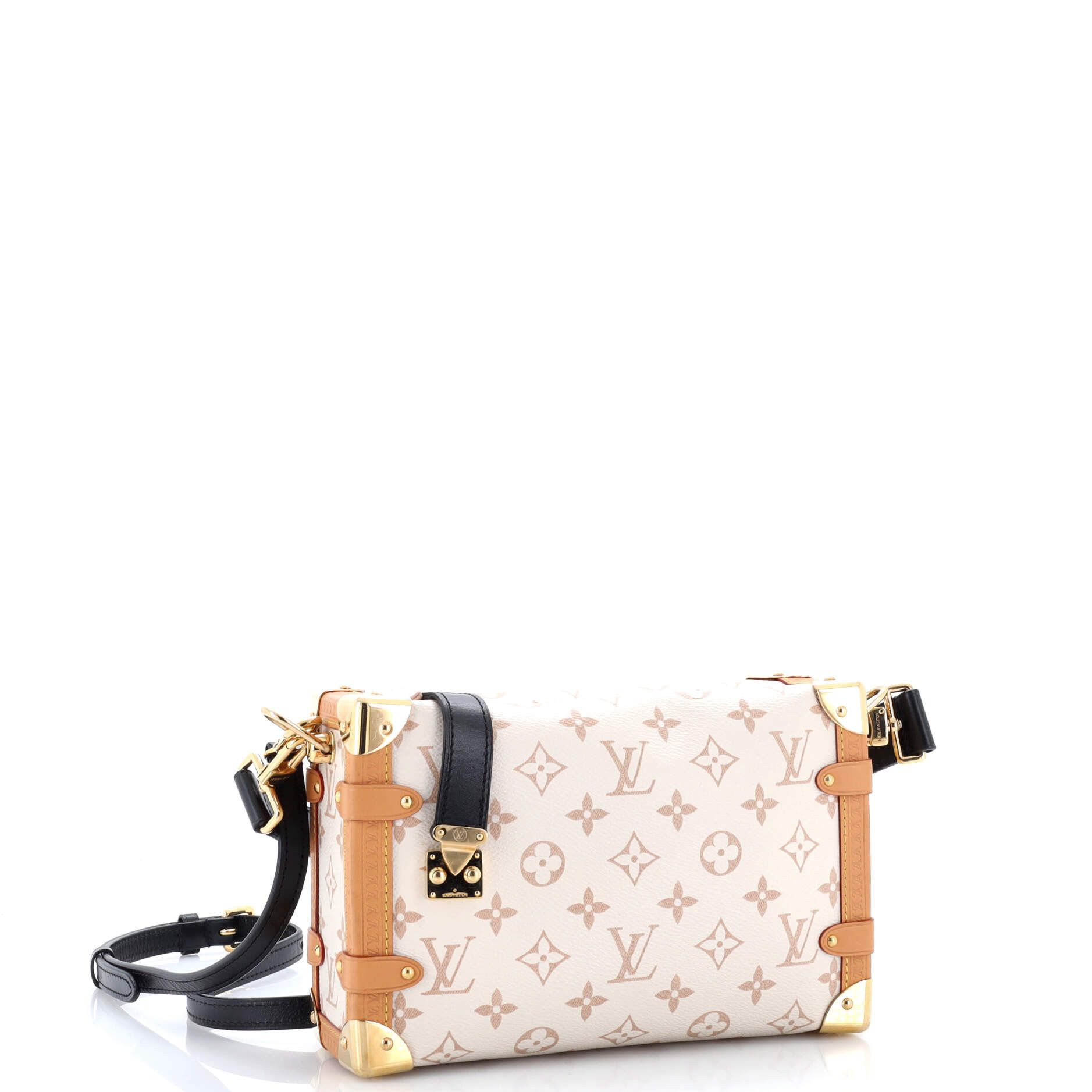 Louis Vuitton Side Trunk Handbag Size ONE SIZE - 2 Thumbnail