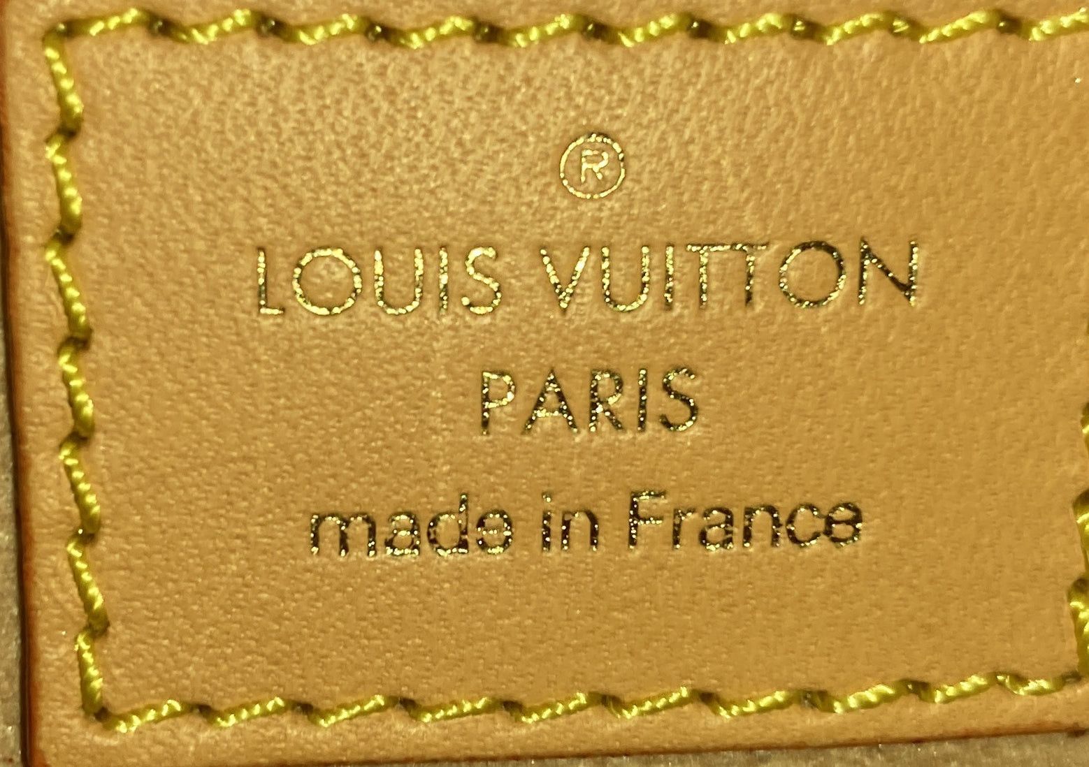 Louis Vuitton Side Trunk Handbag Size ONE SIZE - 6 Thumbnail