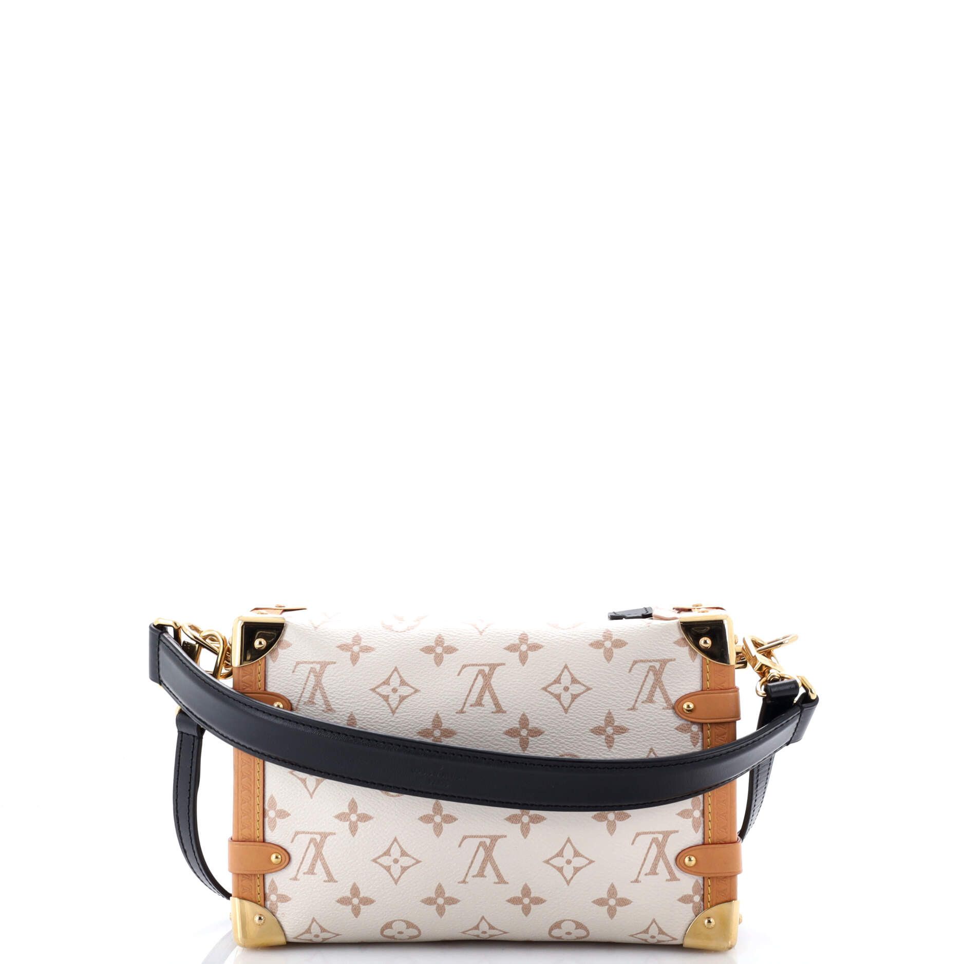 Louis Vuitton Side Trunk Handbag Size ONE SIZE - 3 Thumbnail