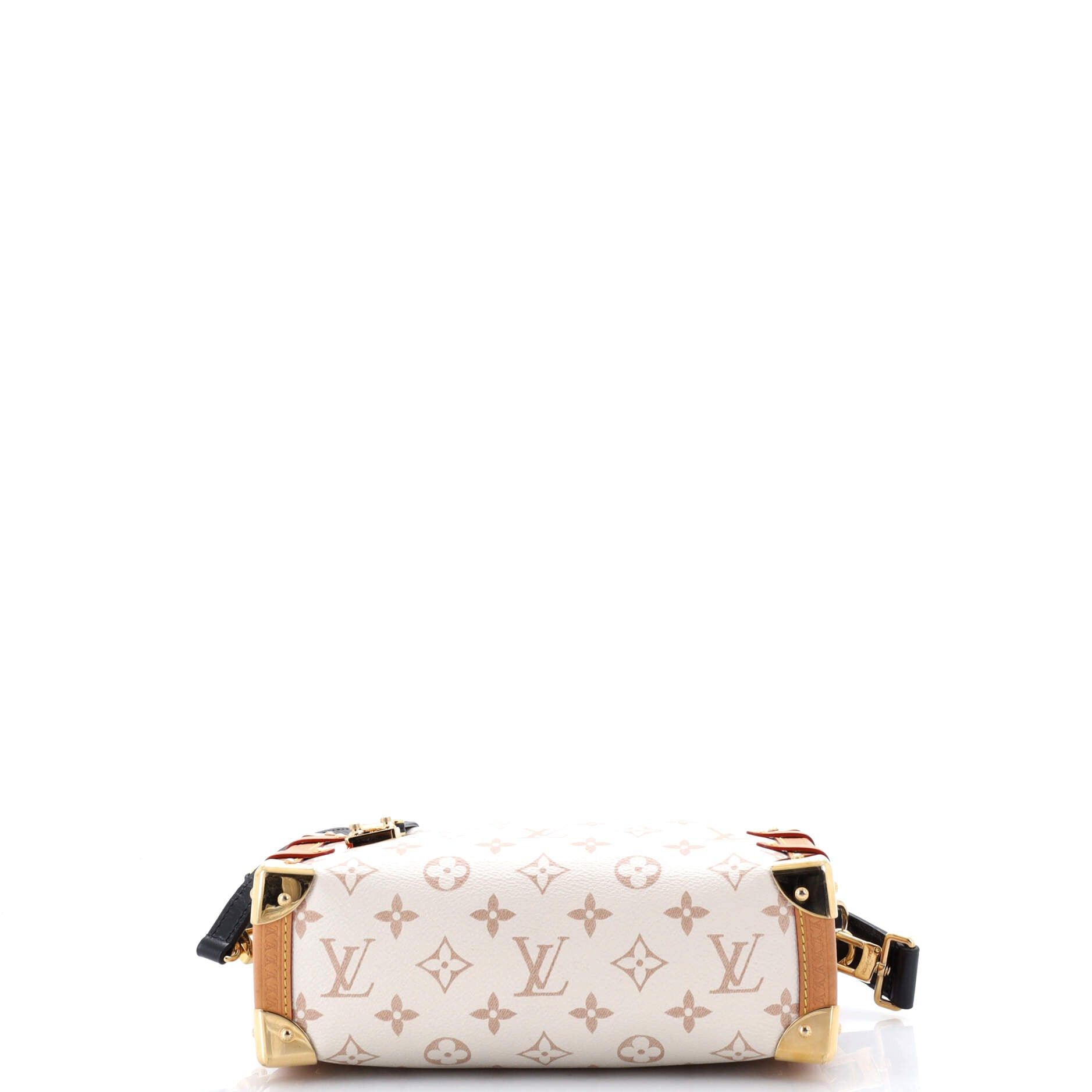 Louis Vuitton Side Trunk Handbag Size ONE SIZE - 4 Thumbnail